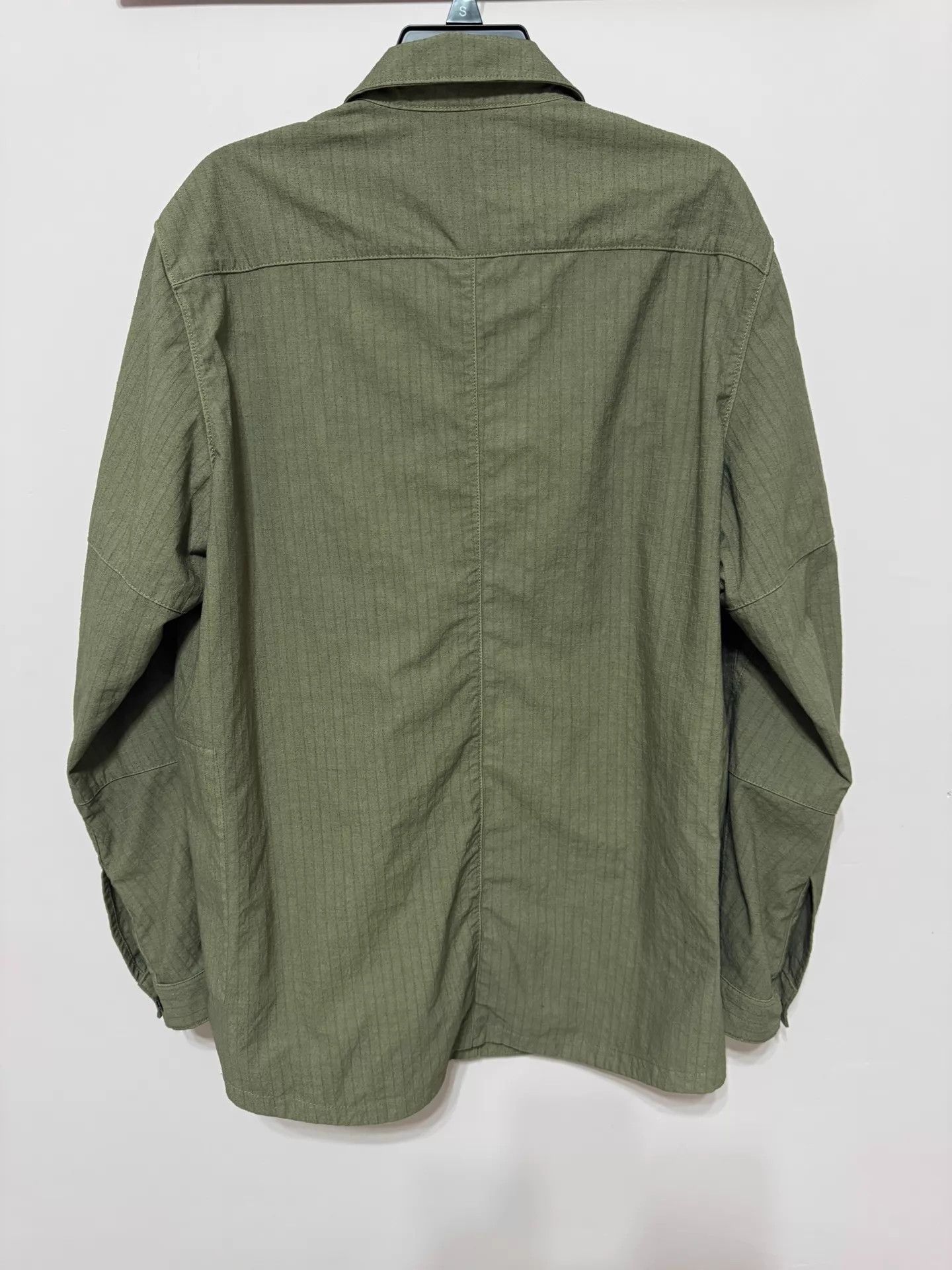 Stone Island Stone Island Shadow Project Shacket L Good Size US L / EU 52-54 / 3 - 2 Thumbnail