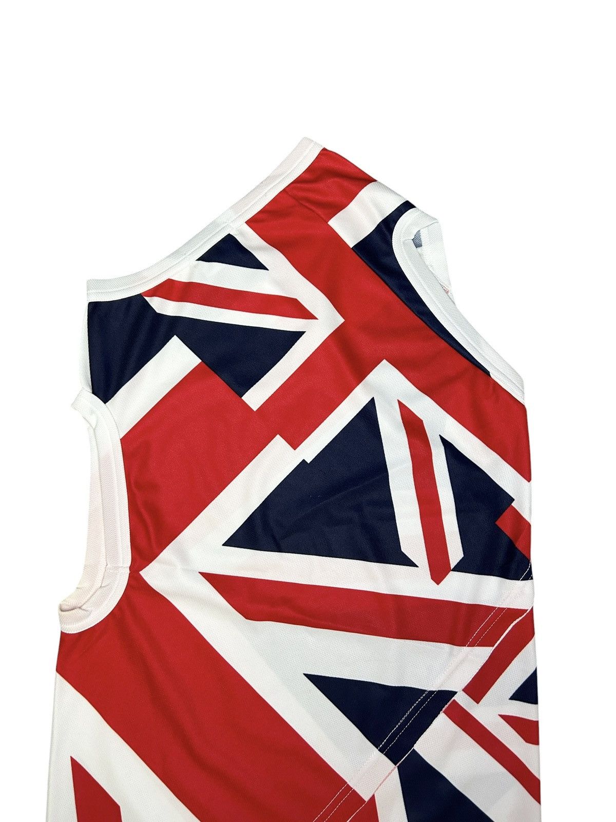 Comme des Garcons S/S 06 Twisted Union Jack Top Size S / US 4 / IT 40 - 11 Thumbnail
