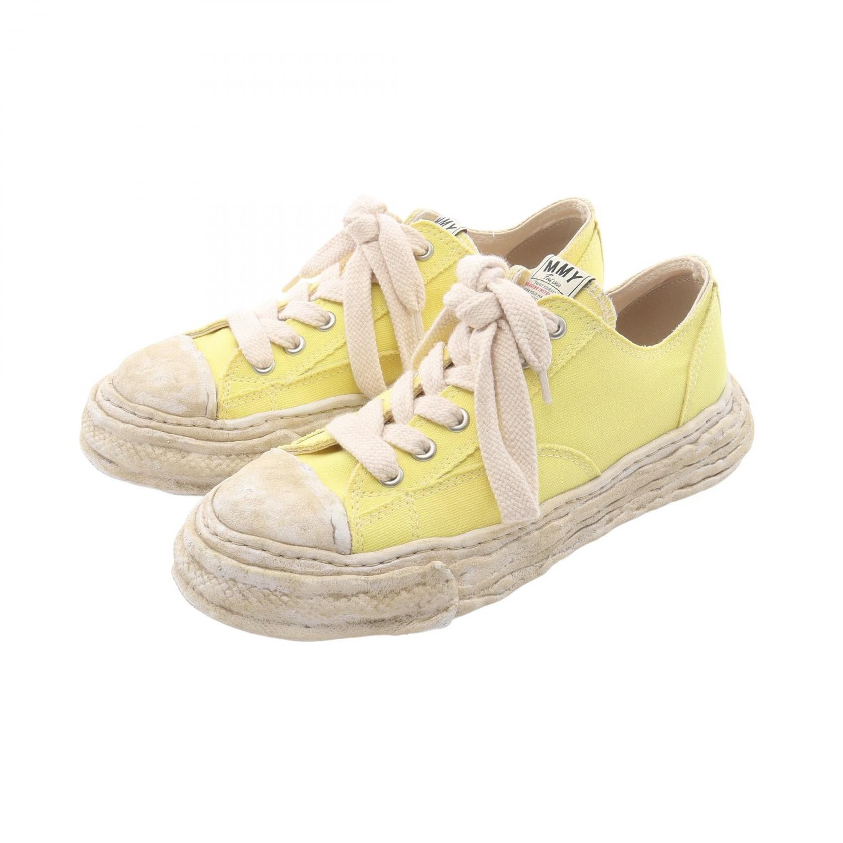 Other Other MIHARA YASUHIRO PETERSON 23 Sneakers Textile Shoes A14FW726 DUTY FREE for USA Size ONE SIZE - 1 Thumbnail
