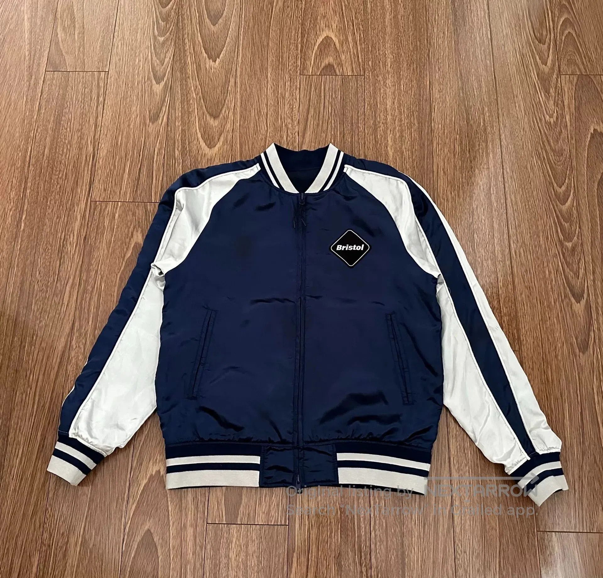 F.C.R.B F.C.Real Bristol Double. Size US M / EU 48-50 / 2 - 1 Thumbnail