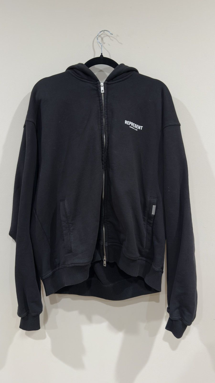 Represent Clo. Represent Owners Club Zip Hoodie - L Size US L / EU 52-54 / 3 - 1 Thumbnail