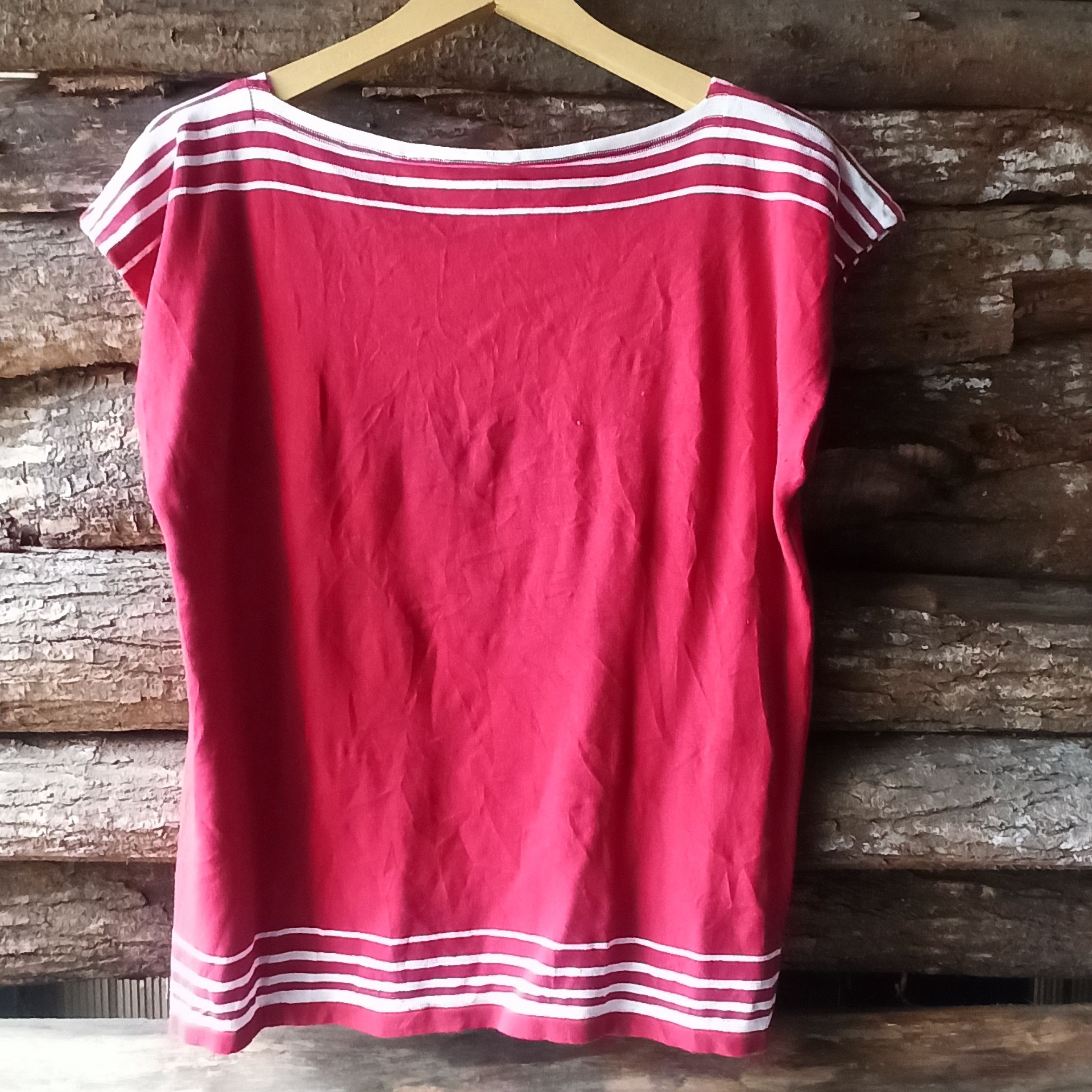 Jean Paul Gaultier Rayon Short Sleeve Tunics Jean Paul Gaultier Size S / US 4 / IT 40 - 3 Thumbnail