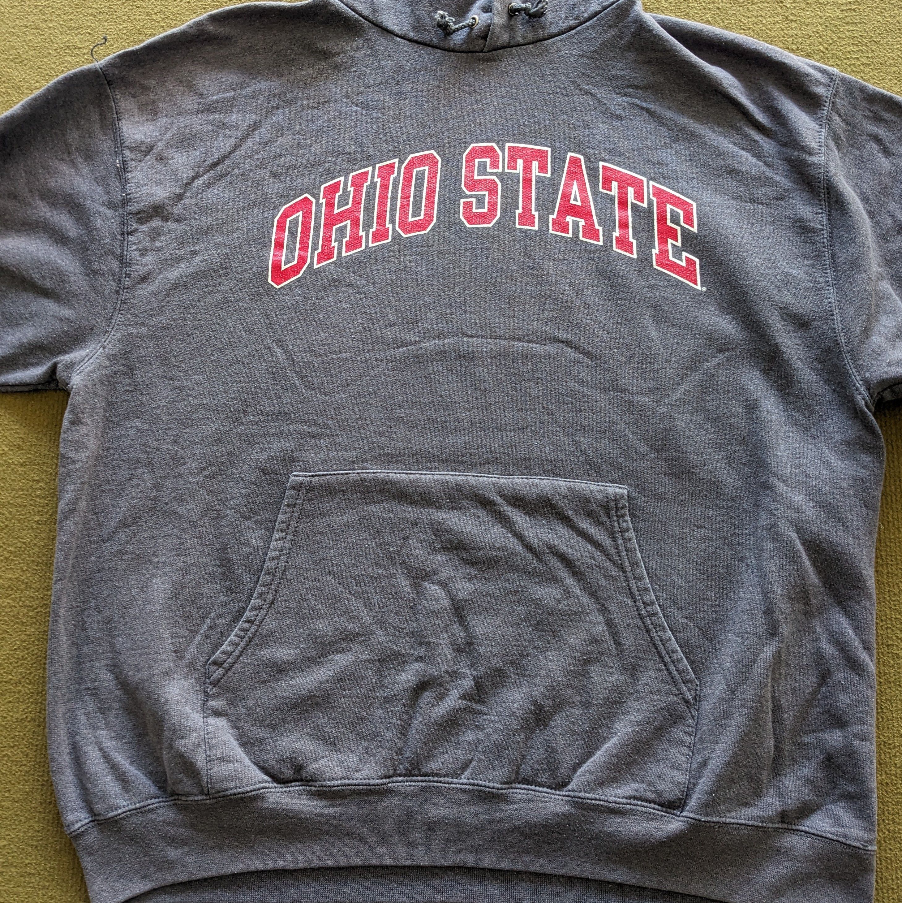Champion Vintage OHIO STATE CHAMPION Sportswear Hoodies Size US XL / EU 56 / 4 - 2 Thumbnail