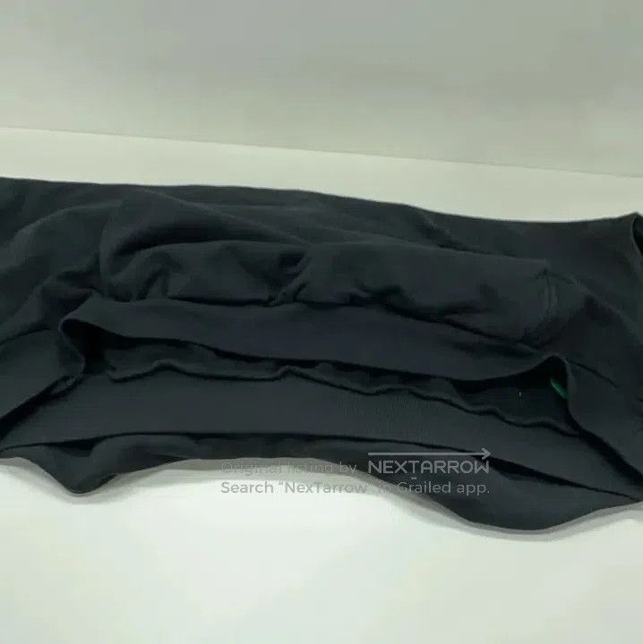 Balenciaga Balenciaga Logo Black Relaxed Long Sleeve Hoodie. Size US L / EU 52-54 / 3 - 7 Thumbnail