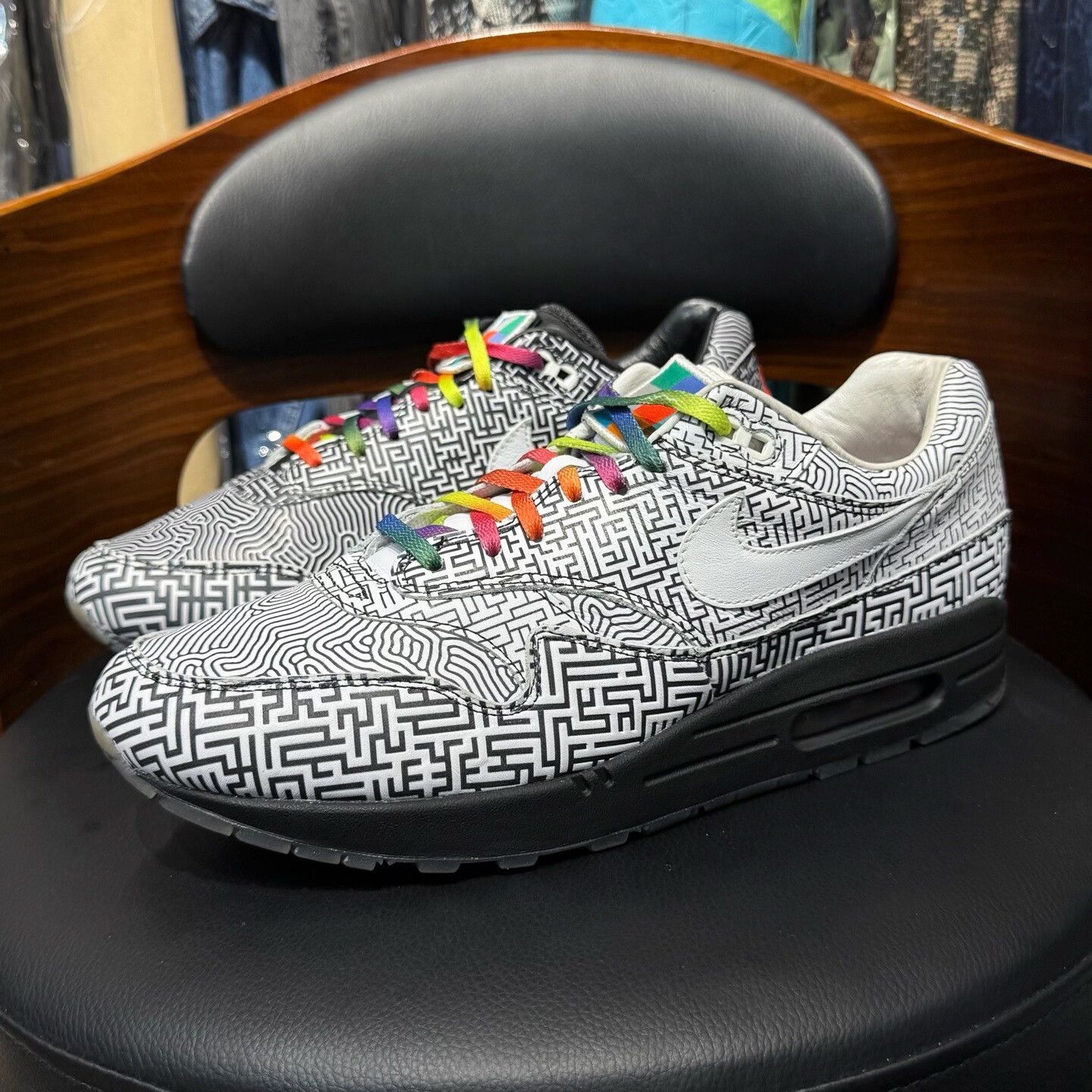 Nike Nike MAX1 Limited Lowtop Sneakers 45 Men Size US 11.5 / EU 44-45 - 1 Thumbnail