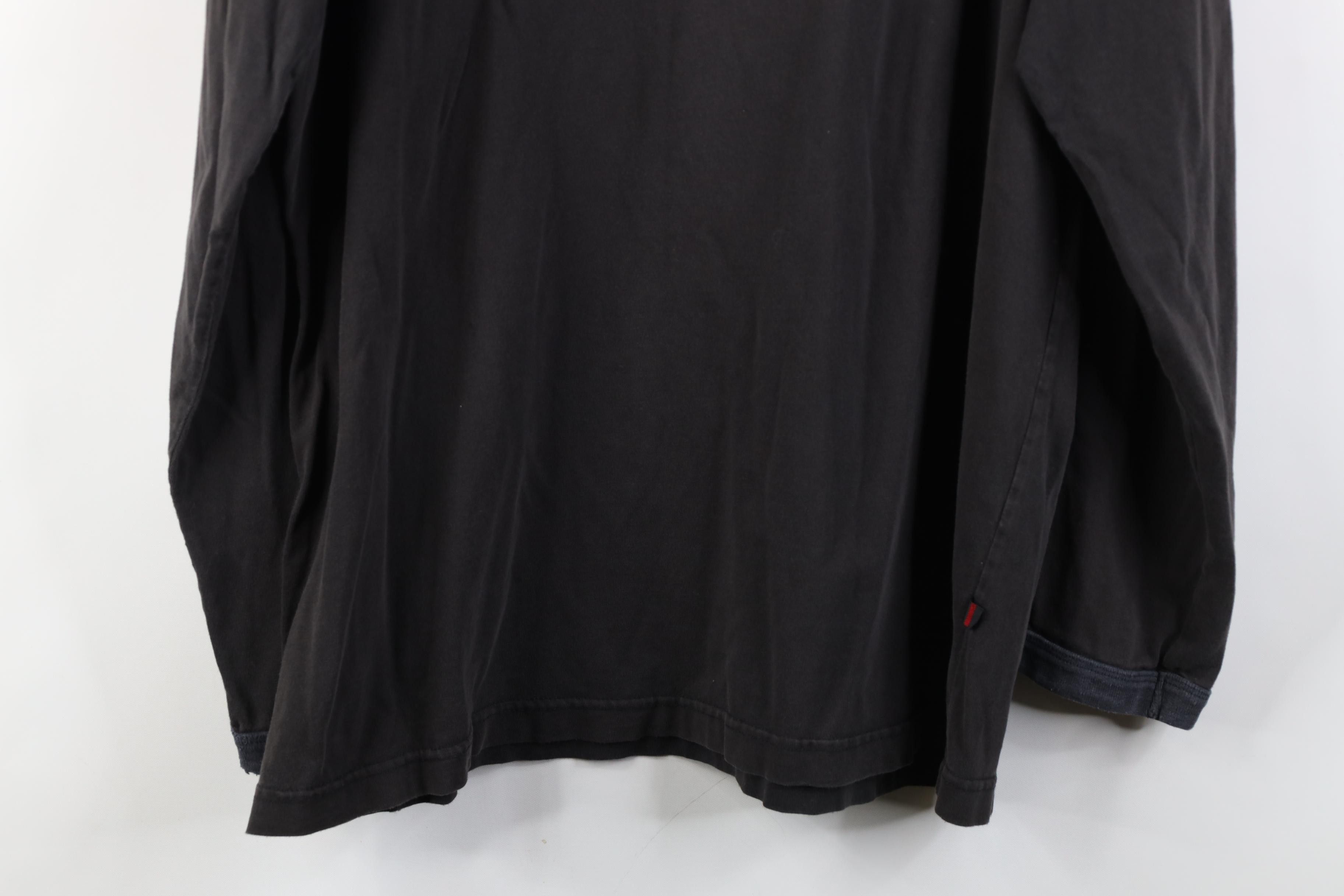 Polo Ralph Lauren Vintage Y2K Ralph Lauren Long Sleeve Ringer T-Shirt USA Size US S / EU 44-46 / 1 - 16 Thumbnail