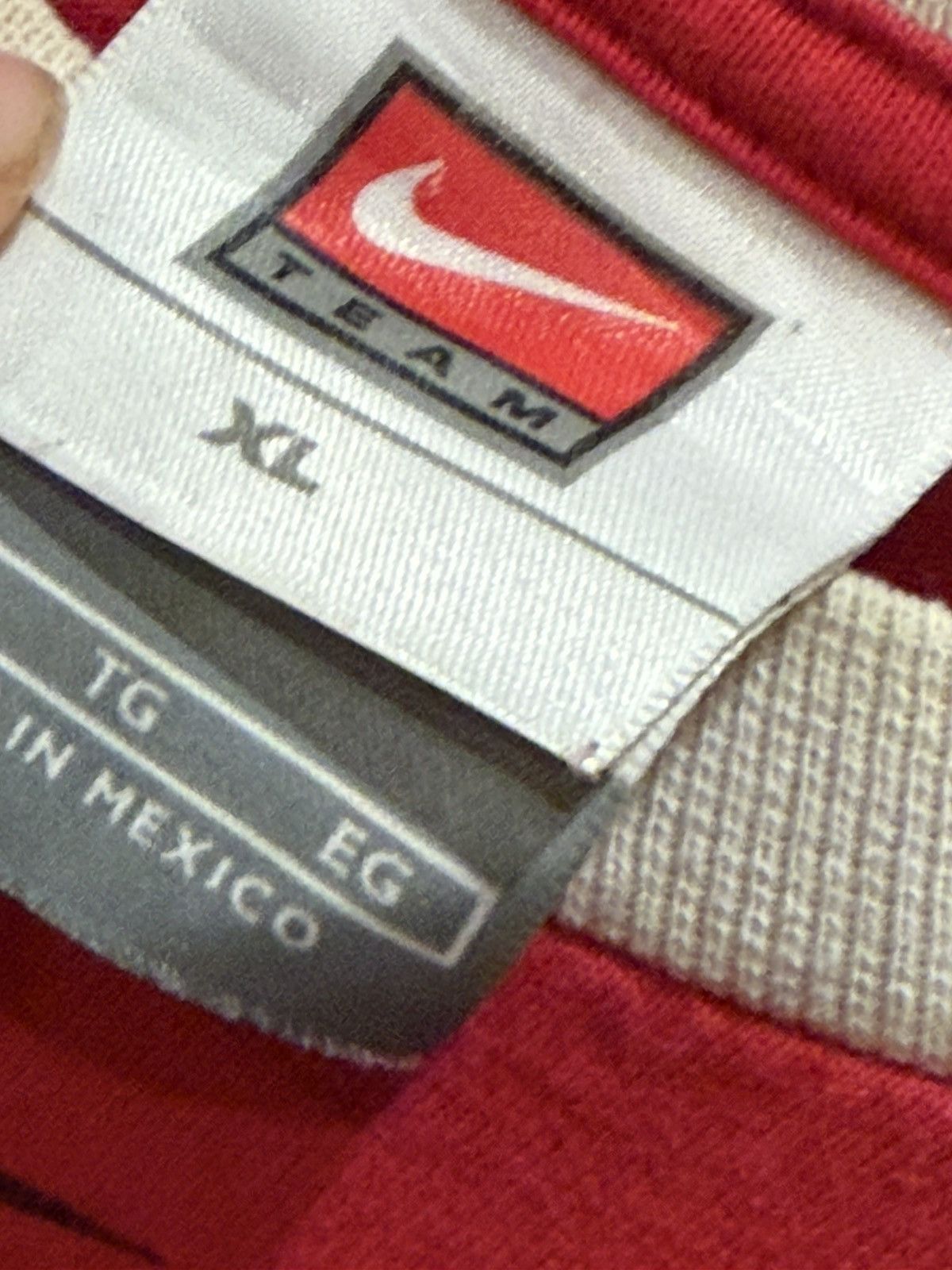 Vintage Vintage Cincinnati reds Size US XL / EU 56 / 4 - 8 Thumbnail