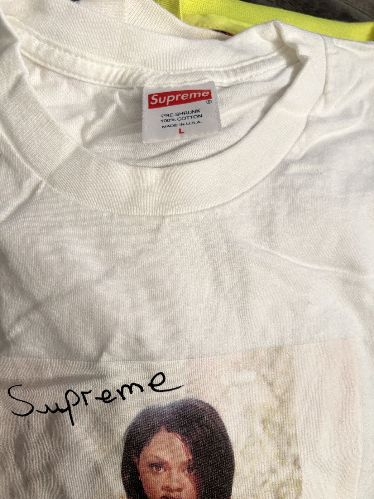 Supreme Supreme lil Kim Size US L / EU 52-54 / 3 - 2 Thumbnail