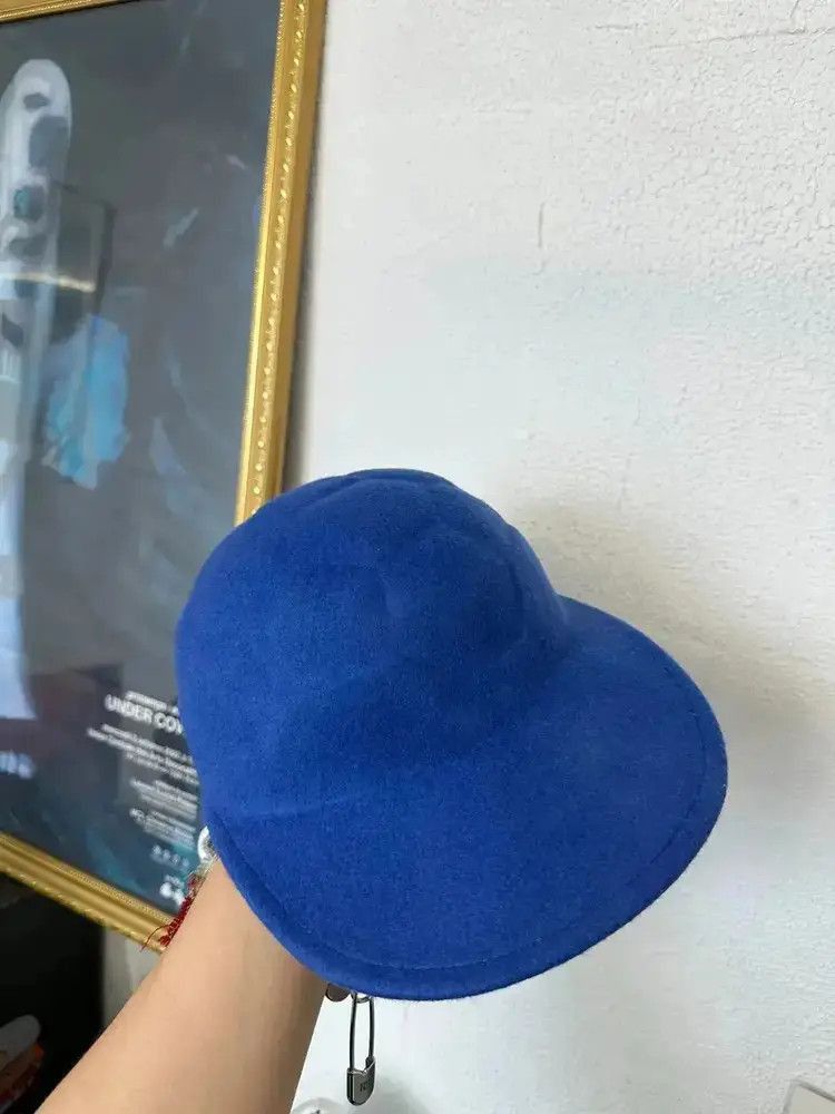 Comme des Garcons Comme des garçons soccer shape hat-2507 Size ONE SIZE - 8 Thumbnail