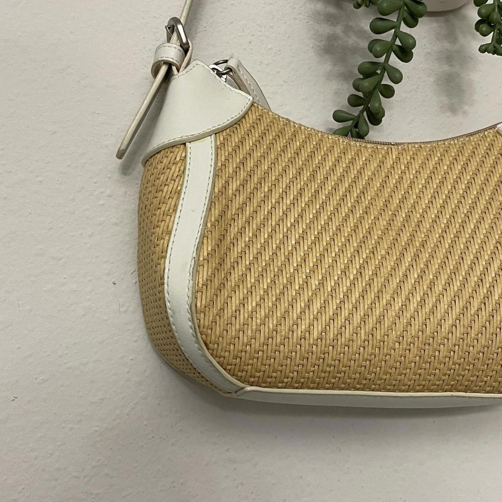 Fossil Fossil Women's Cream and White Bag Boho Indie Size ONE SIZE - 3 Thumbnail
