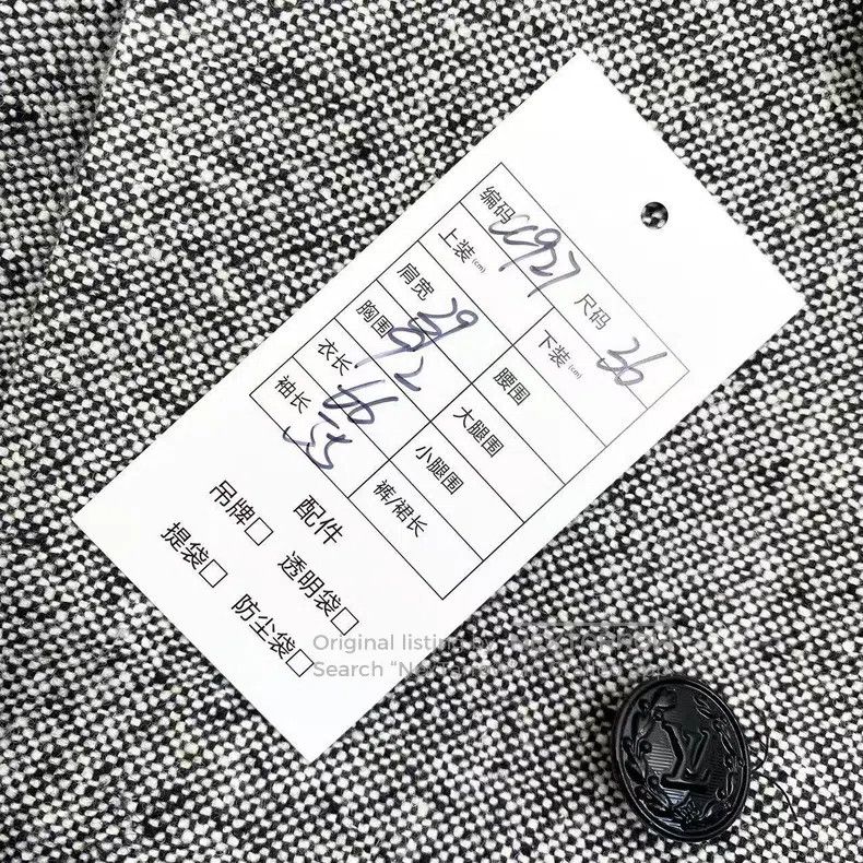 Louis Vuitton Louis Vuitton 24ss suit jacket with full print of presbyop Size XS / US 0-2 / IT 36-38 - 7 Thumbnail
