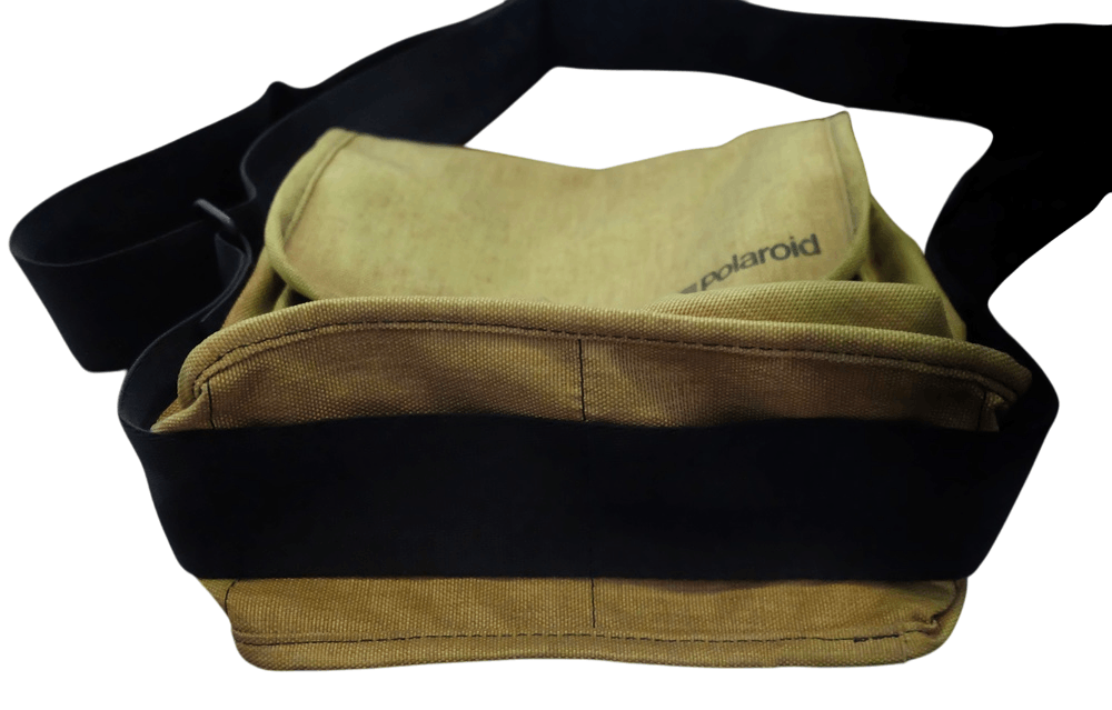 Polaroid Polaroid Shoulder Bag – Iridescent Green Size ONE SIZE - 3 Thumbnail