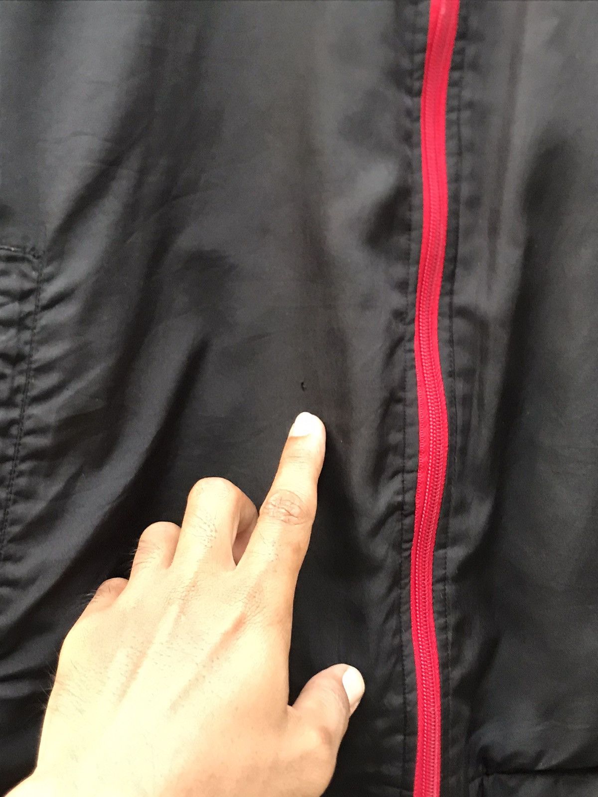Vintage ⚡️Vintage Plenty Tough Sport Windbreaker Jacket Size US L / EU 52-54 / 3 - 7 Thumbnail