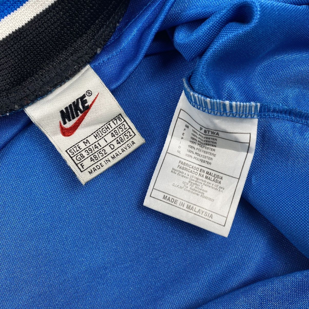 Nike Vintage jersey keeper Football Shirt nike M Size US M / EU 48-50 / 2 - 6 Thumbnail