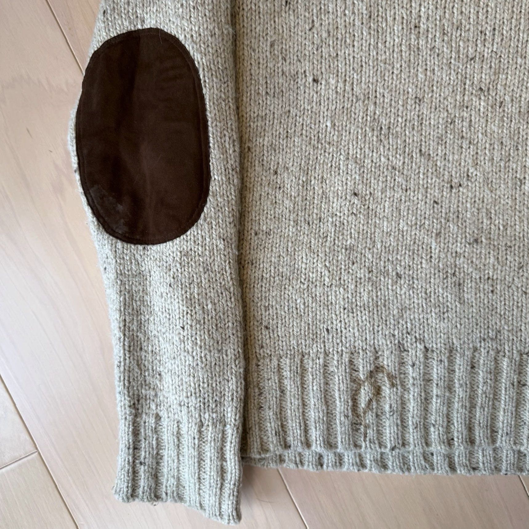 Polo Ralph Lauren VINTAGE Polo Ralph Lauren Sweater Shirt? (Oops) Size US M / EU 48-50 / 2 - 5 Thumbnail