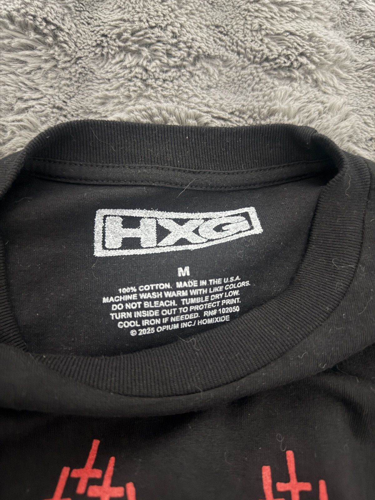 HXG HXG Antagonist Tee Size US M / EU 48-50 / 2 - 3 Thumbnail
