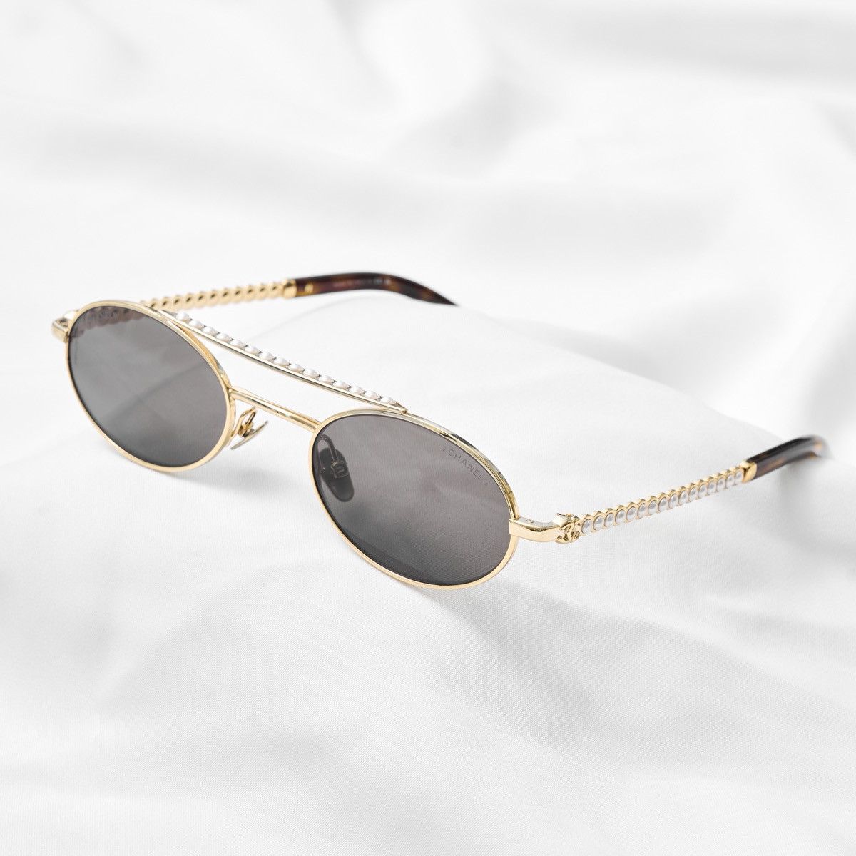 Chanel CHANEL 0CH4297H C125/3 SUNGLASSES Size ONE SIZE - 2 Thumbnail