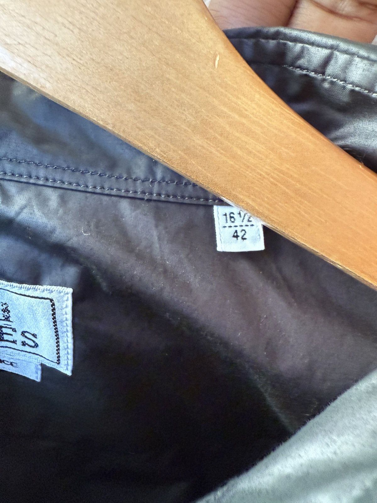 Hermes Hermes Light Jacket - Shirt Size US L / EU 52-54 / 3 - 5 Thumbnail