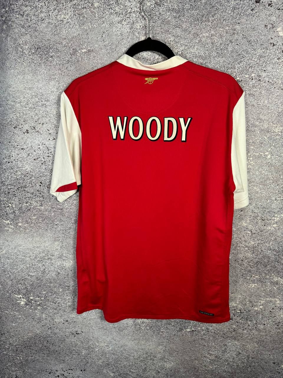 Nike × Vintage Vintage Arsenal 2006/07 Nike Soccer Jersey Medium Size US M / EU 48-50 / 2 - 14 Thumbnail