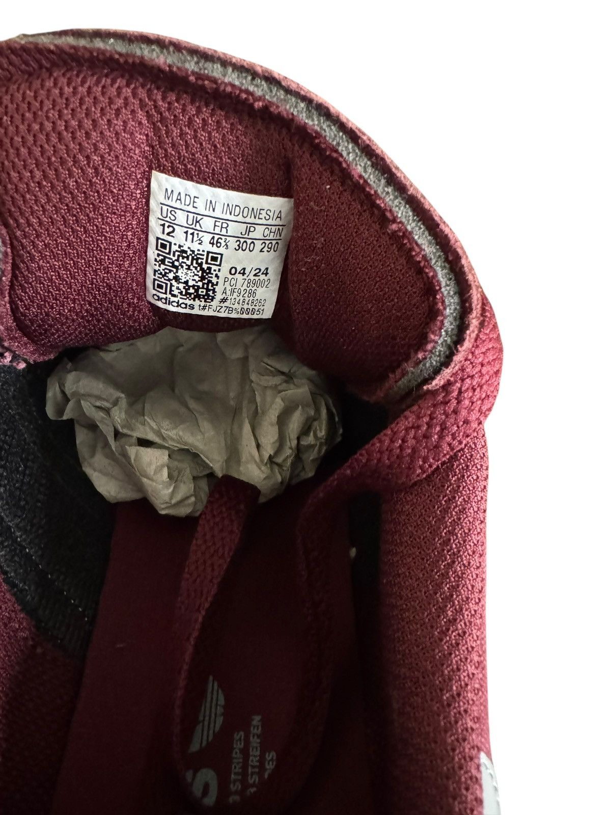 Adidas Adidas campus Size US 12 / EU 45 - 3 Thumbnail