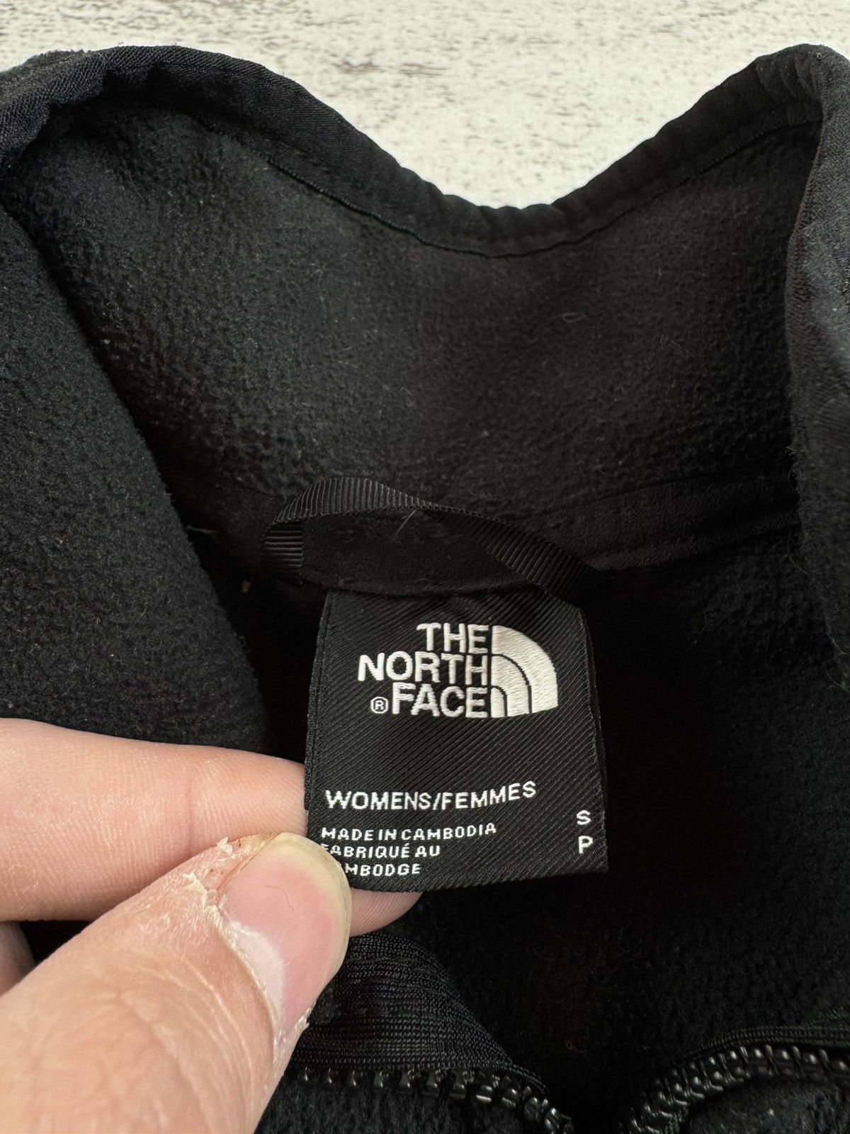 The North Face The North Face Polartec Gorpcore Women Fleece Zip Jacket Size S / US 4 / IT 40 - 9 Thumbnail