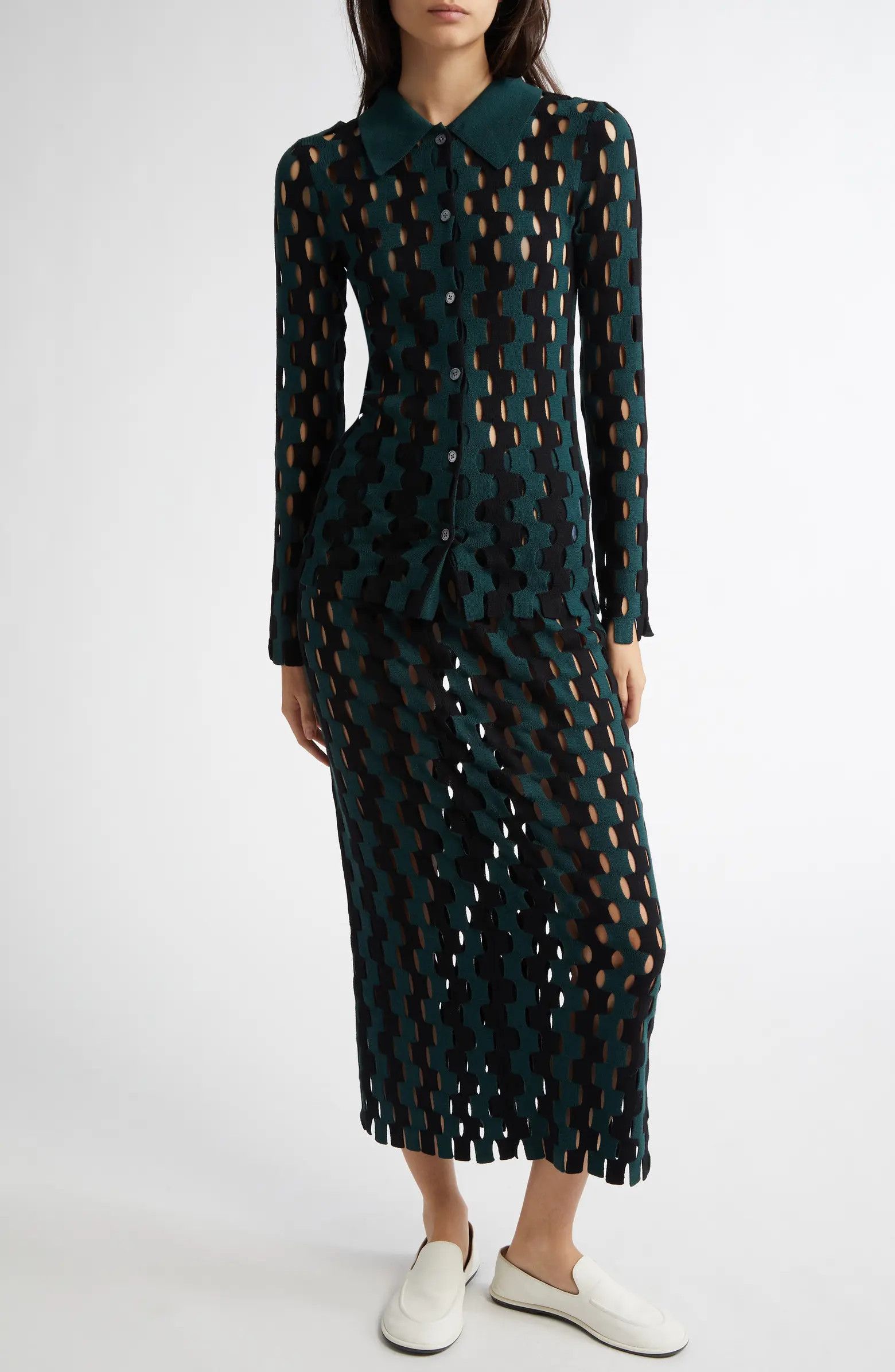 Other Zankov Annika Jacket + Marshall Maxi Skirt Size S / US 4 / IT 40 - 7 Thumbnail