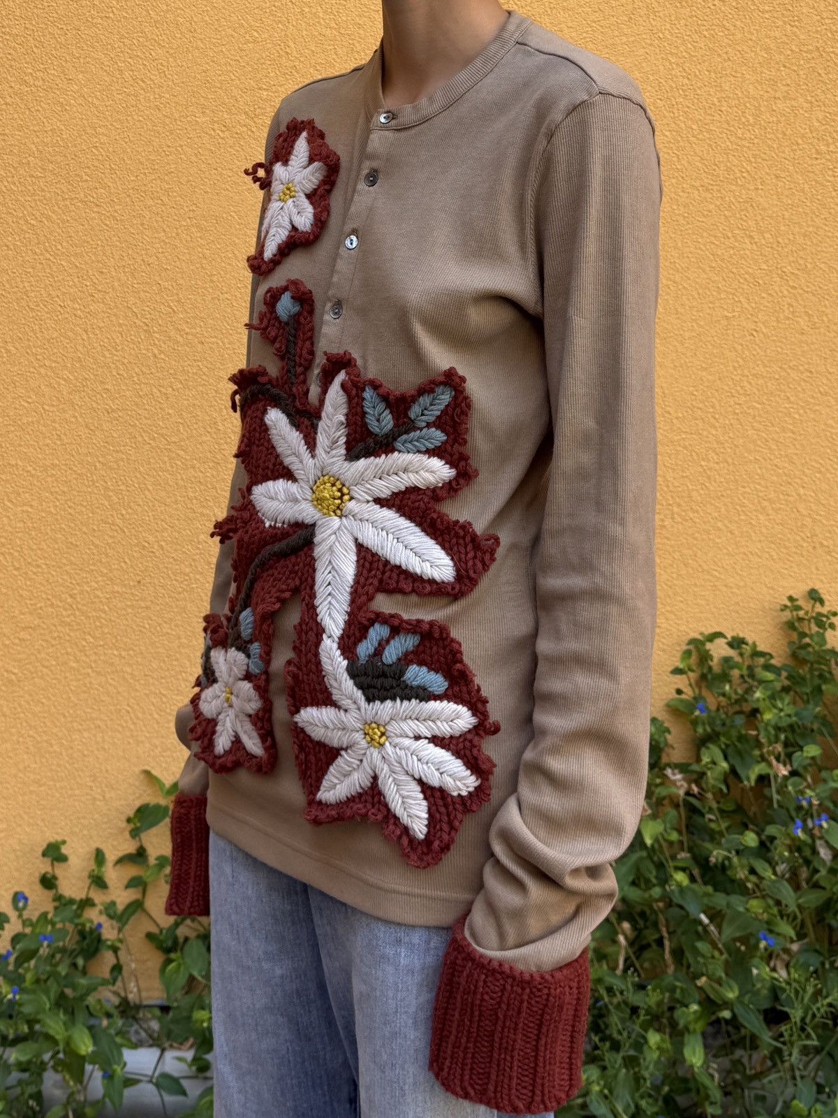 Dolce & Gabbana Dolce&Gabbana long sleeve from early 2000’s Size M / US 6-8 / IT 42-44 - 7 Thumbnail