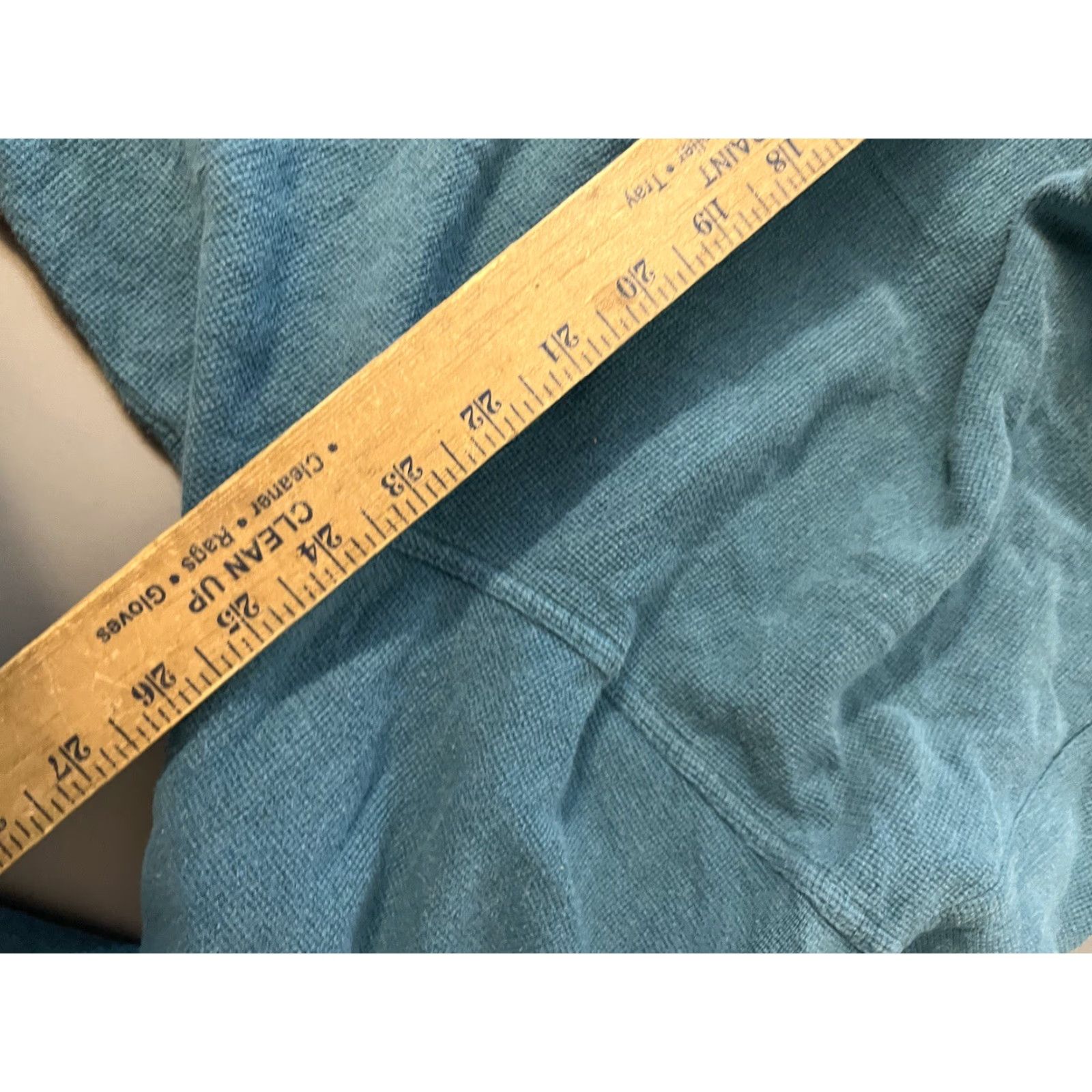 Vintage LL Bean Thermal Shirt Mens XL Blue Long Sleeve Henley T-Shirt 187244 Size US XL / EU 56 / 4 - 5 Thumbnail