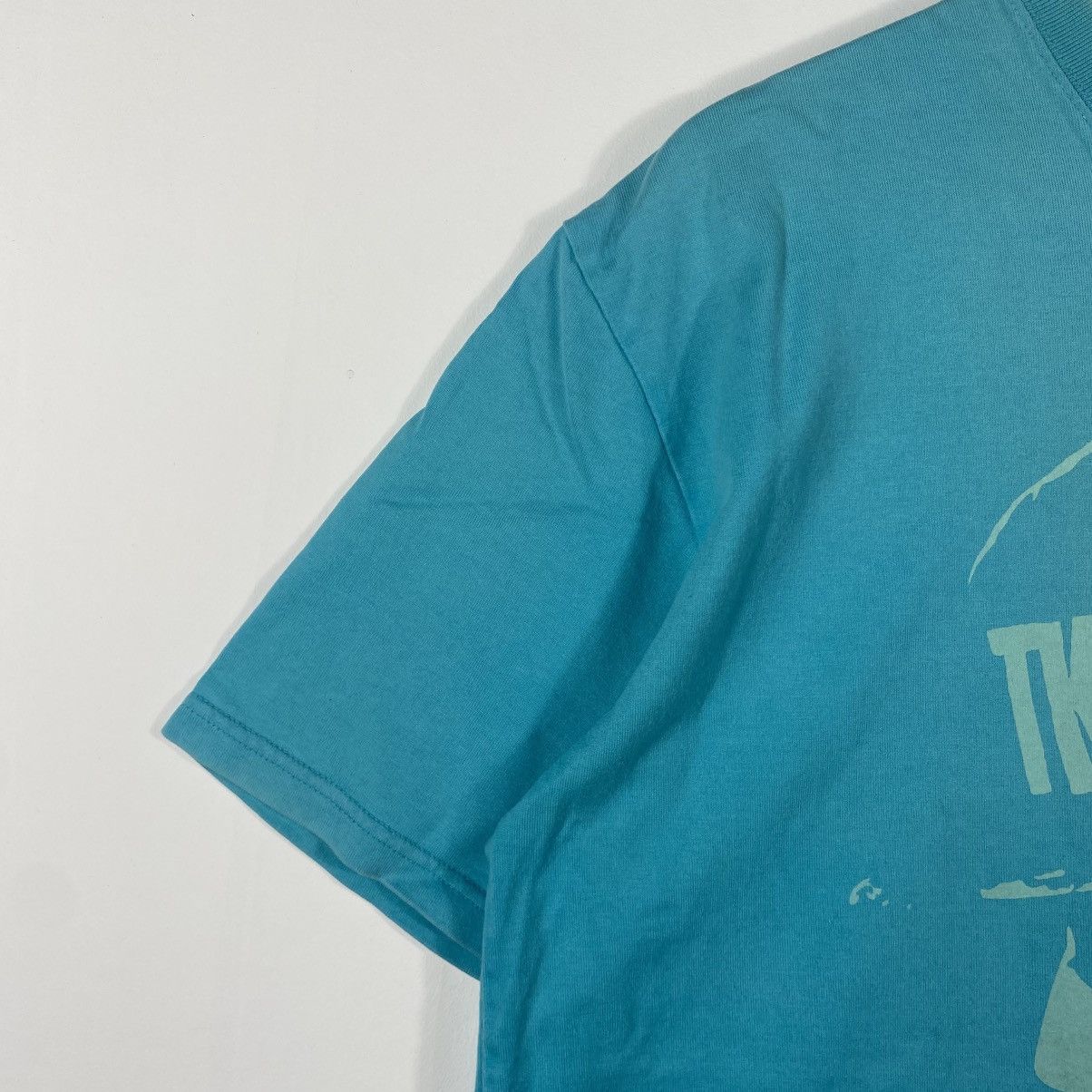 Swagger Japanese Streetwear SWAGGER Tkny Misfits Faded Tee Shirt Size US L / EU 52-54 / 3 - 3 Thumbnail