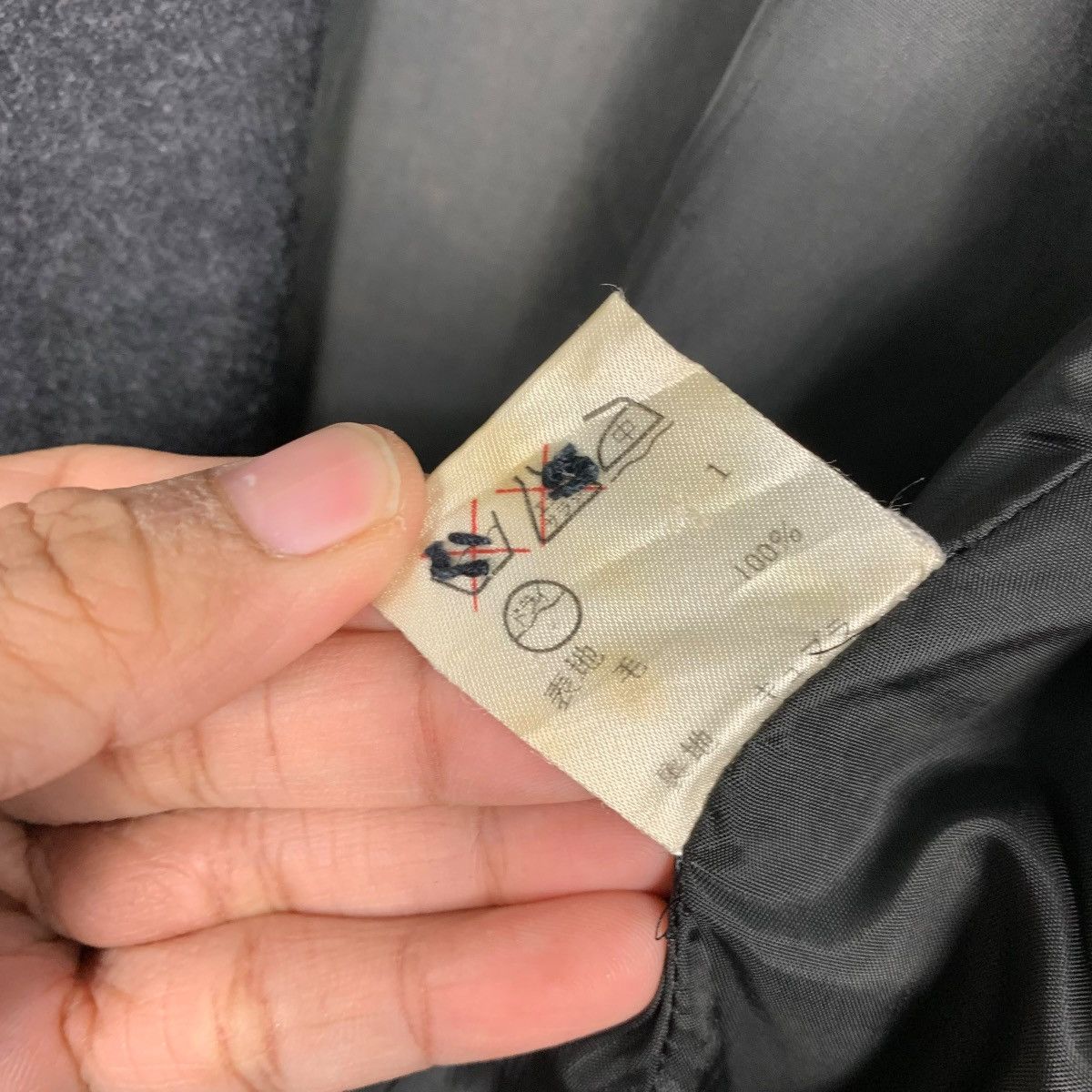 Ralph Lauren Vintage Ralph Lauren Coat Size S / US 4 / IT 40 - 18 Thumbnail