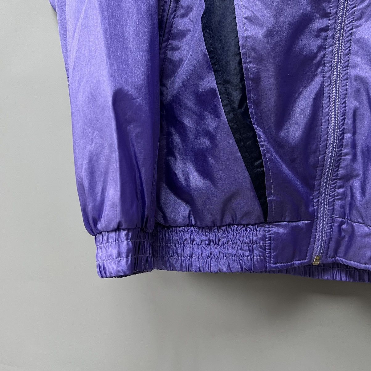Adidas Adidas Vintage 90s Tracksuit Jacket + Pants full shell set Size US M / EU 48-50 / 2 - 9 Thumbnail