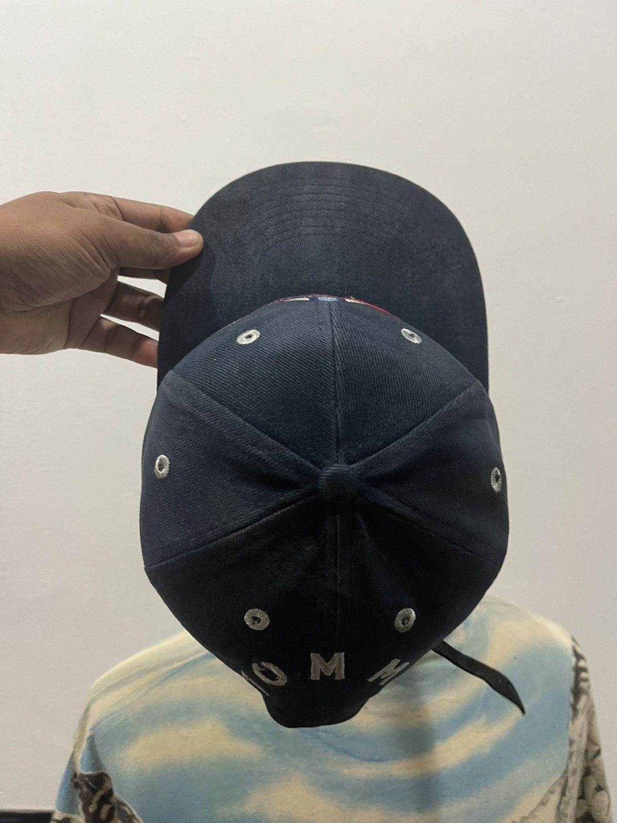 Tommy Hilfiger Custommade Tommy Hilfiger Leather adjuster Size ONE SIZE - 6 Thumbnail