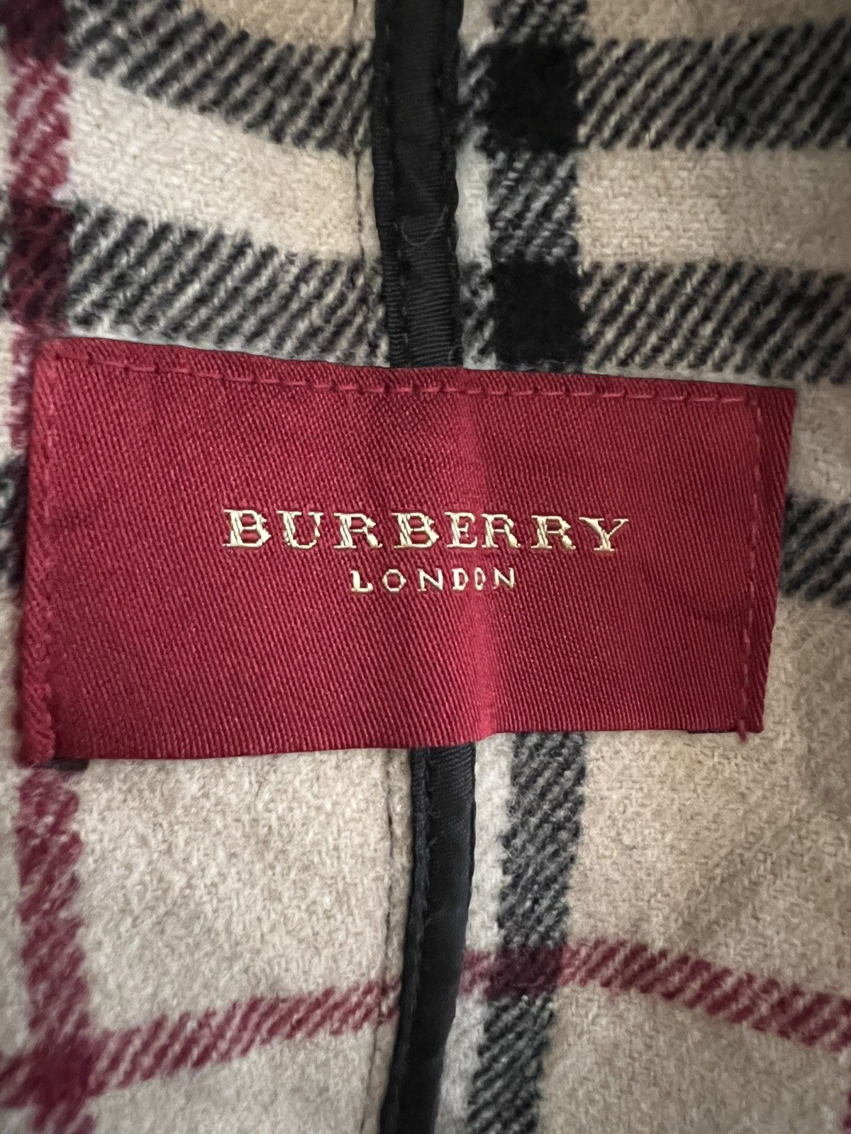 Burberry BURBERRY NOVA CHECK JACKET Size US M / EU 48-50 / 2 - 11 Thumbnail