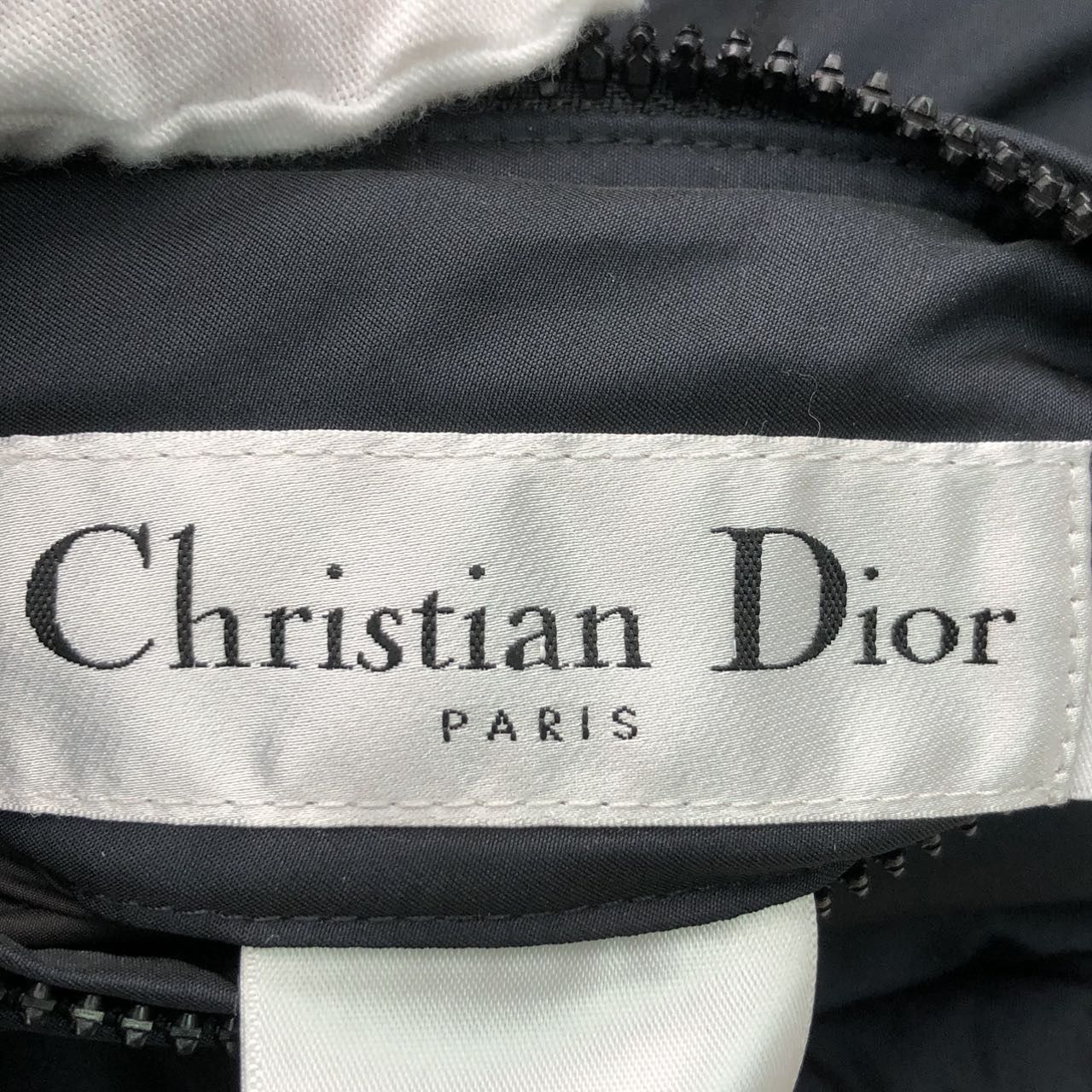 Dior Dior Oblique Reversible Down Jacket Multi (XS) Size US XS / EU 42 / 0 - 7 Thumbnail