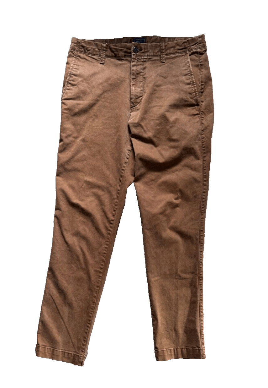Gap lived in slim khaki sales