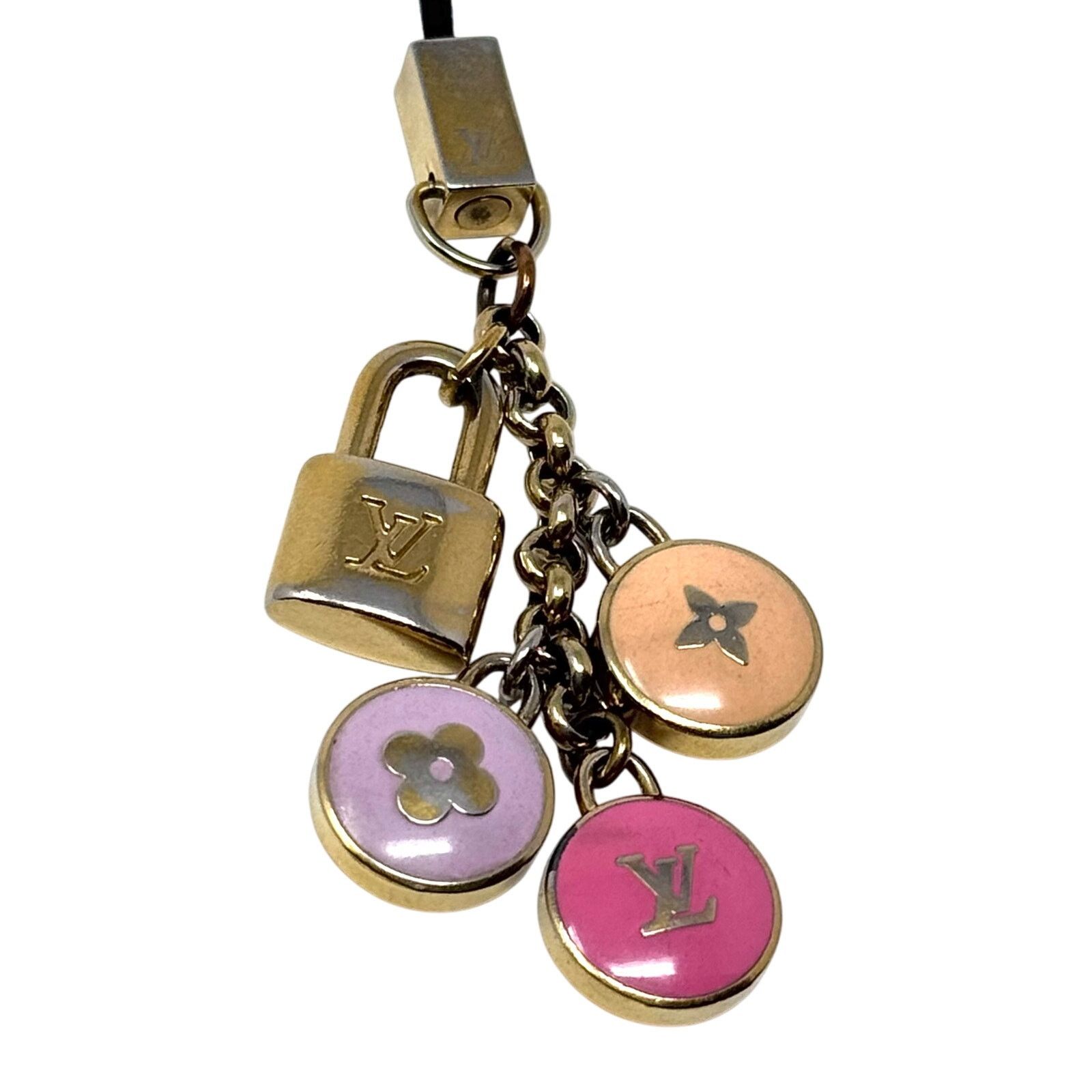 Louis Vuitton Louis Vuitton ‘Pastilles’ Phone Charm Size ONE SIZE - 6 Thumbnail