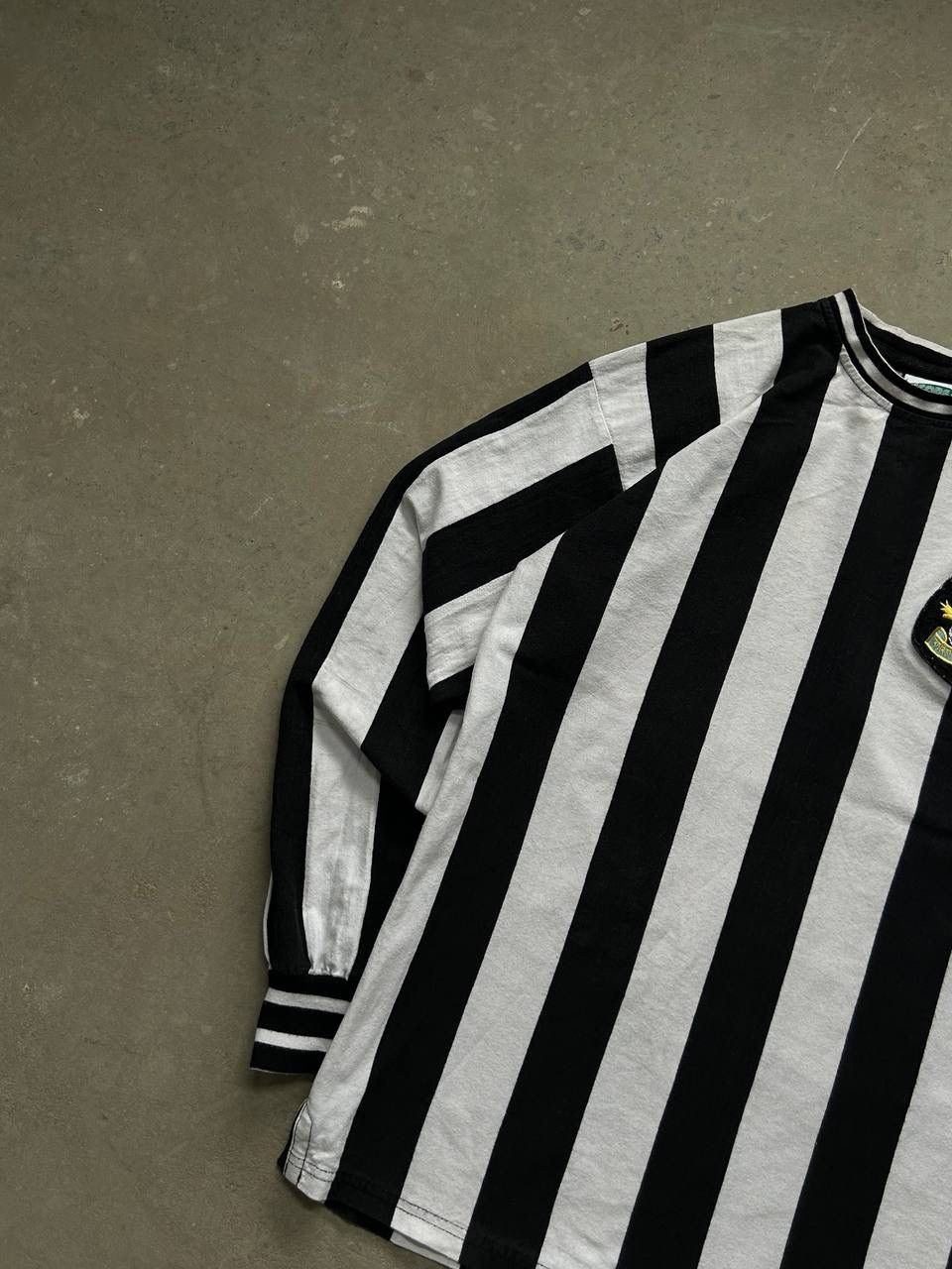 Vintage Vintage Newcastle United 1970 Soccer Retro Jersey Size US M / EU 48-50 / 2 - 7 Thumbnail