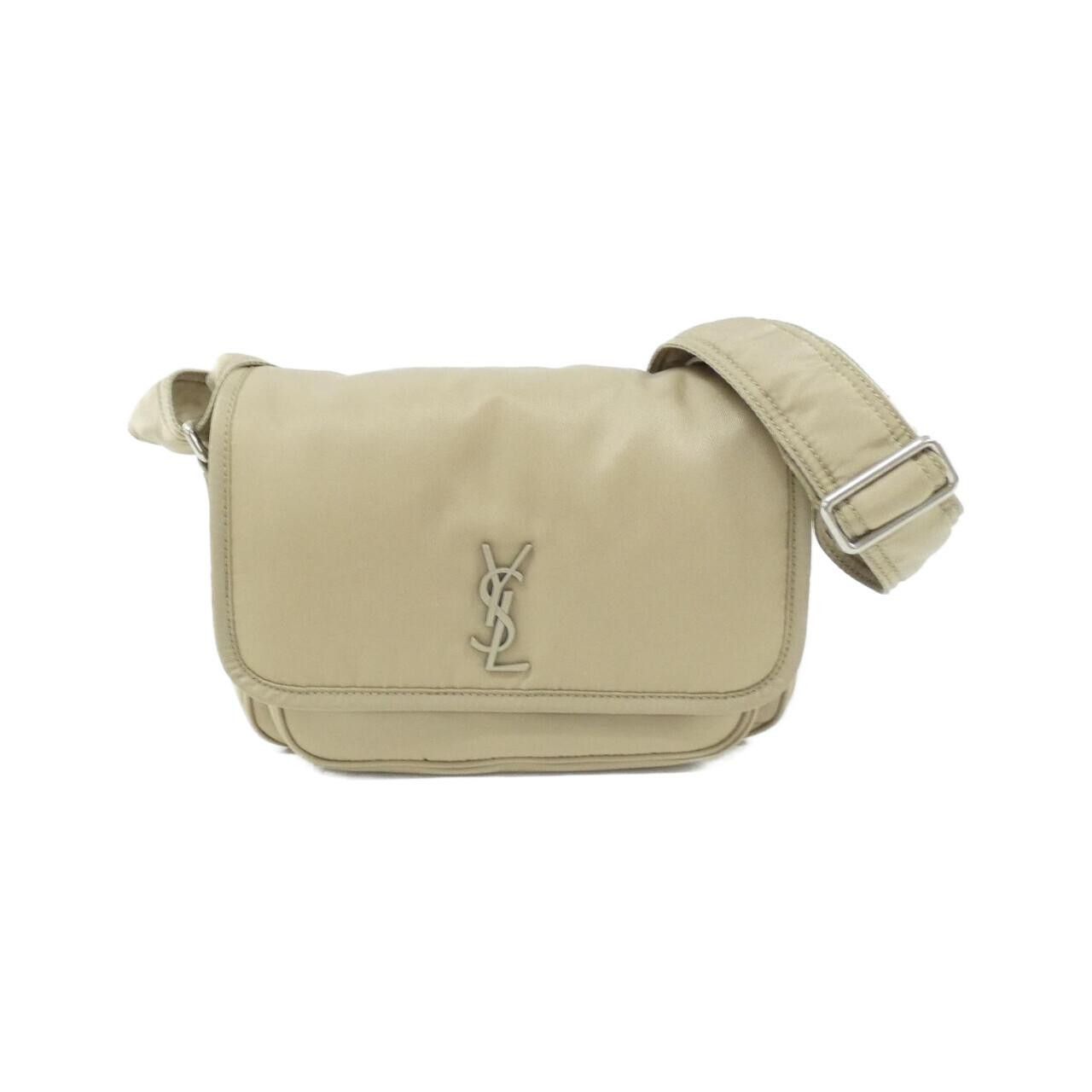 Yves Saint Laurent Yves Saint Laurent Saint Laurent Niki Nylon Shoulder Bag Textile Shoulder Bag 776611FAD77 DUTY FREE for USA Size ONE SIZE - 1 Thumbnail