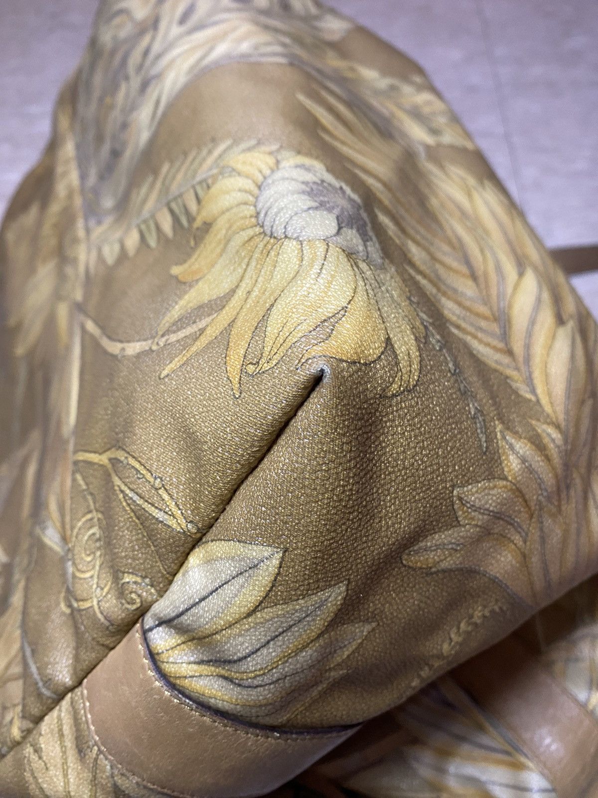 Other Salvatore ferragamo wild floral travel beg Size ONE SIZE - 19 Thumbnail