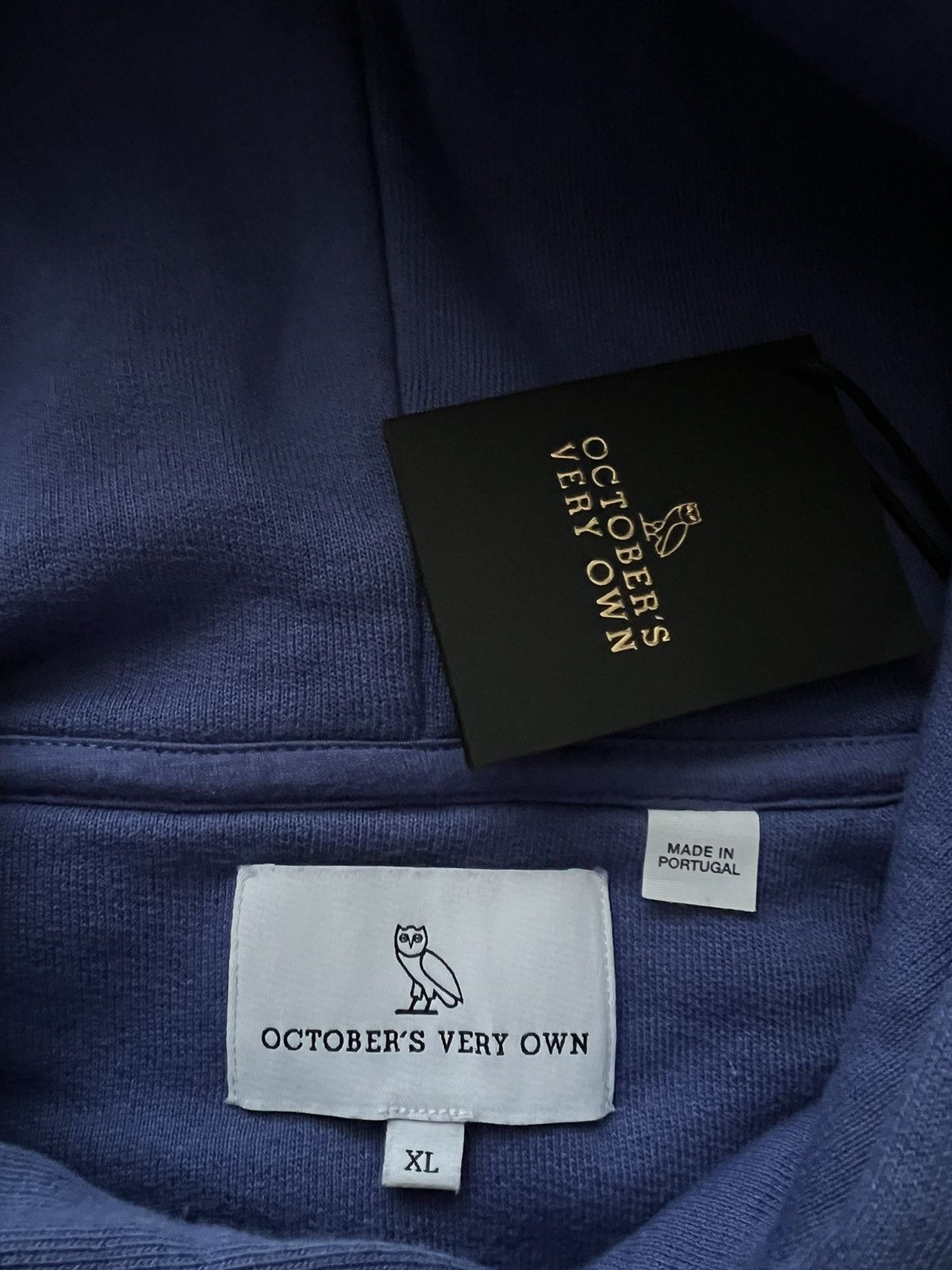 October's Very Own OVO Summer OG Hoodie Size US XL / EU 56 / 4 - 3 Thumbnail