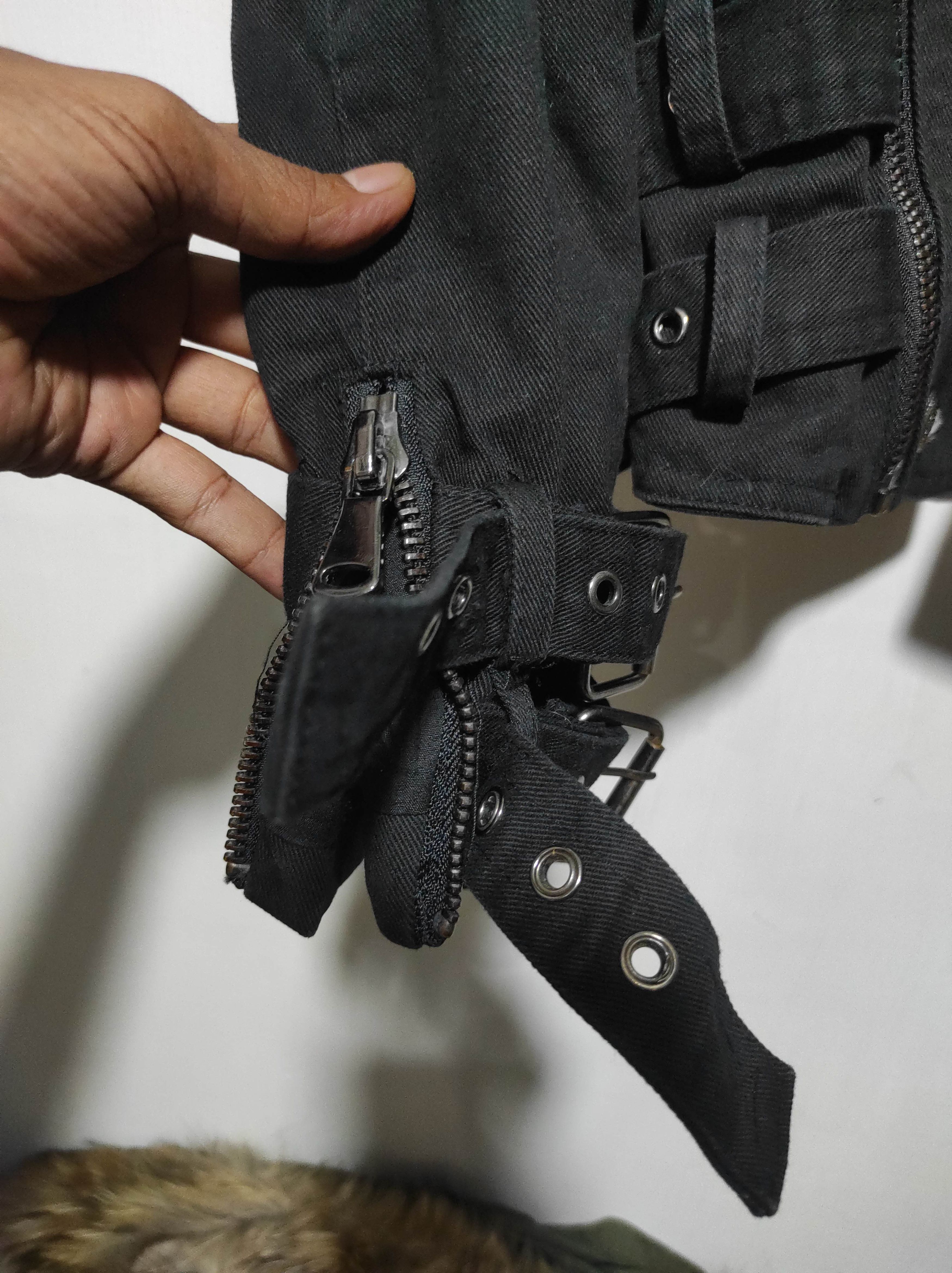 14th Addiction Top Dressing Seditionaries Punk Bondage Jacket Size US S / EU 44-46 / 1 - 10 Thumbnail