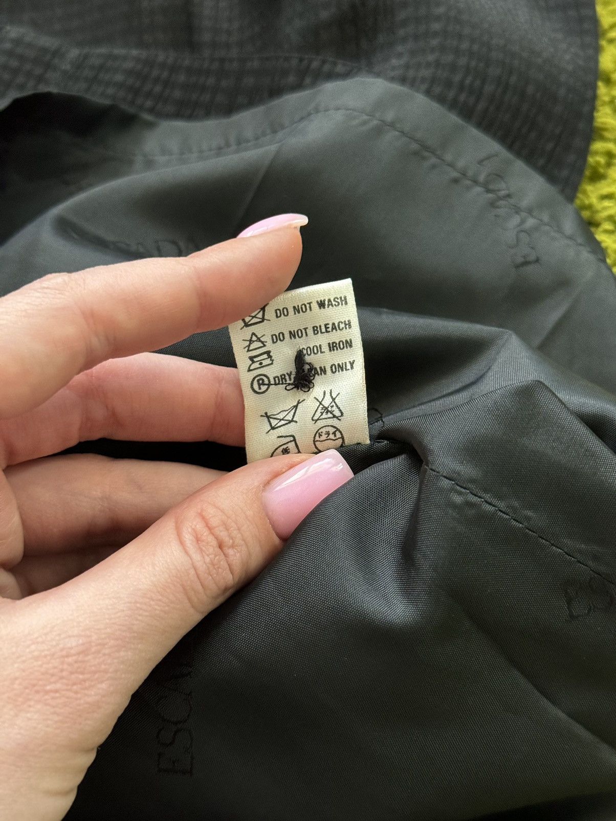 Escada × Escada Sport × Vintage Escada 1990s vintage maxi skirt Size 26" / US 2 / IT 38 - 9 Thumbnail