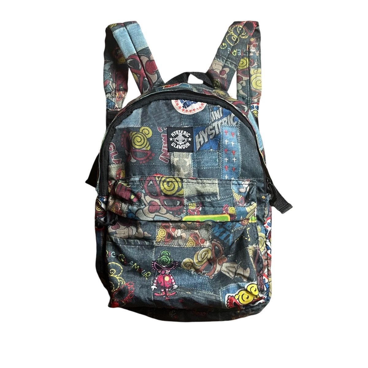 Hysteric Glamour Vintage Rare Hysteric Glamour Backpack | Grailed