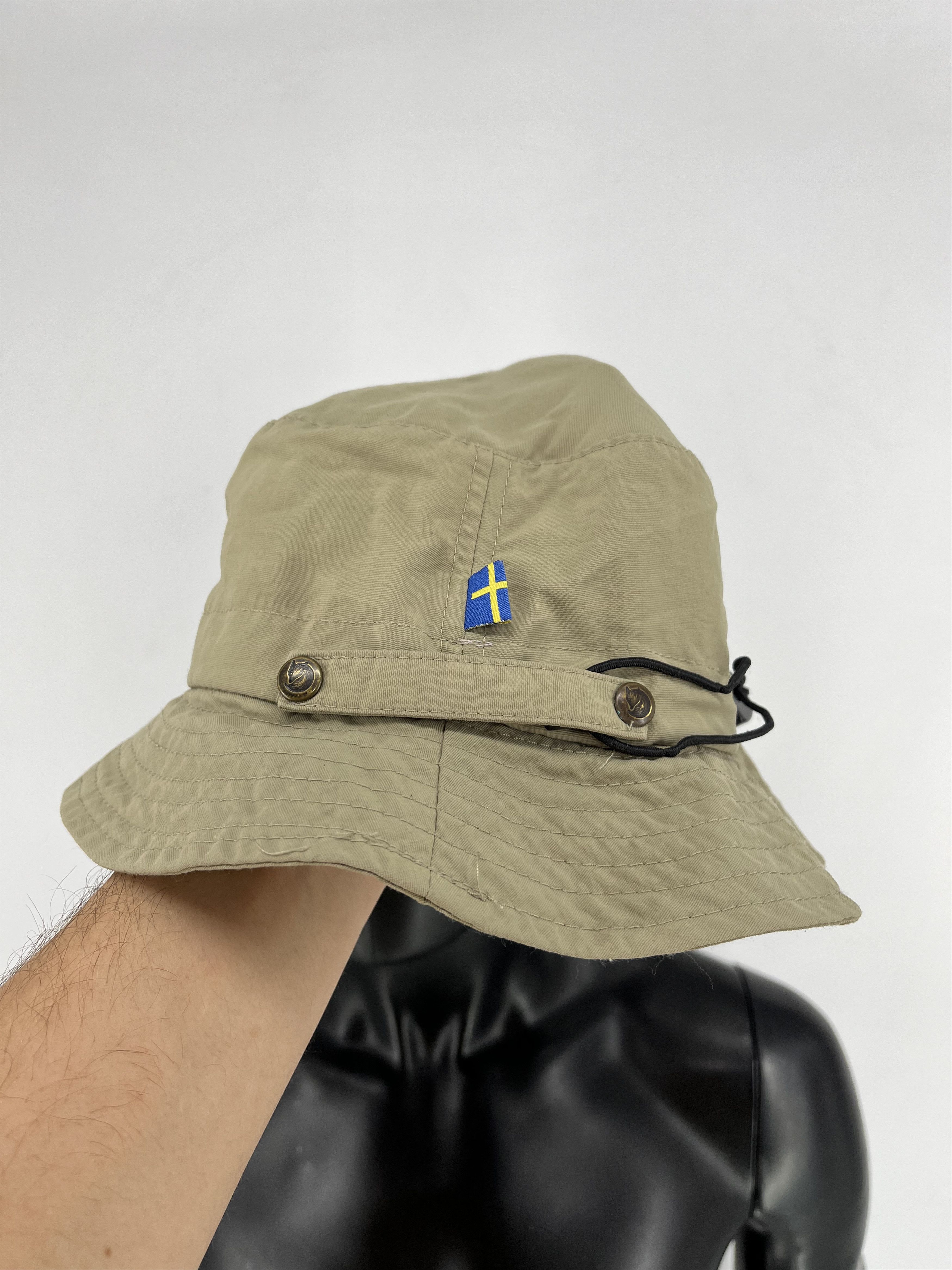 Fjallraven Fjallraven South Rim II Bucket Hat Outdoor Life Salomon Size ONE SIZE - 3 Thumbnail