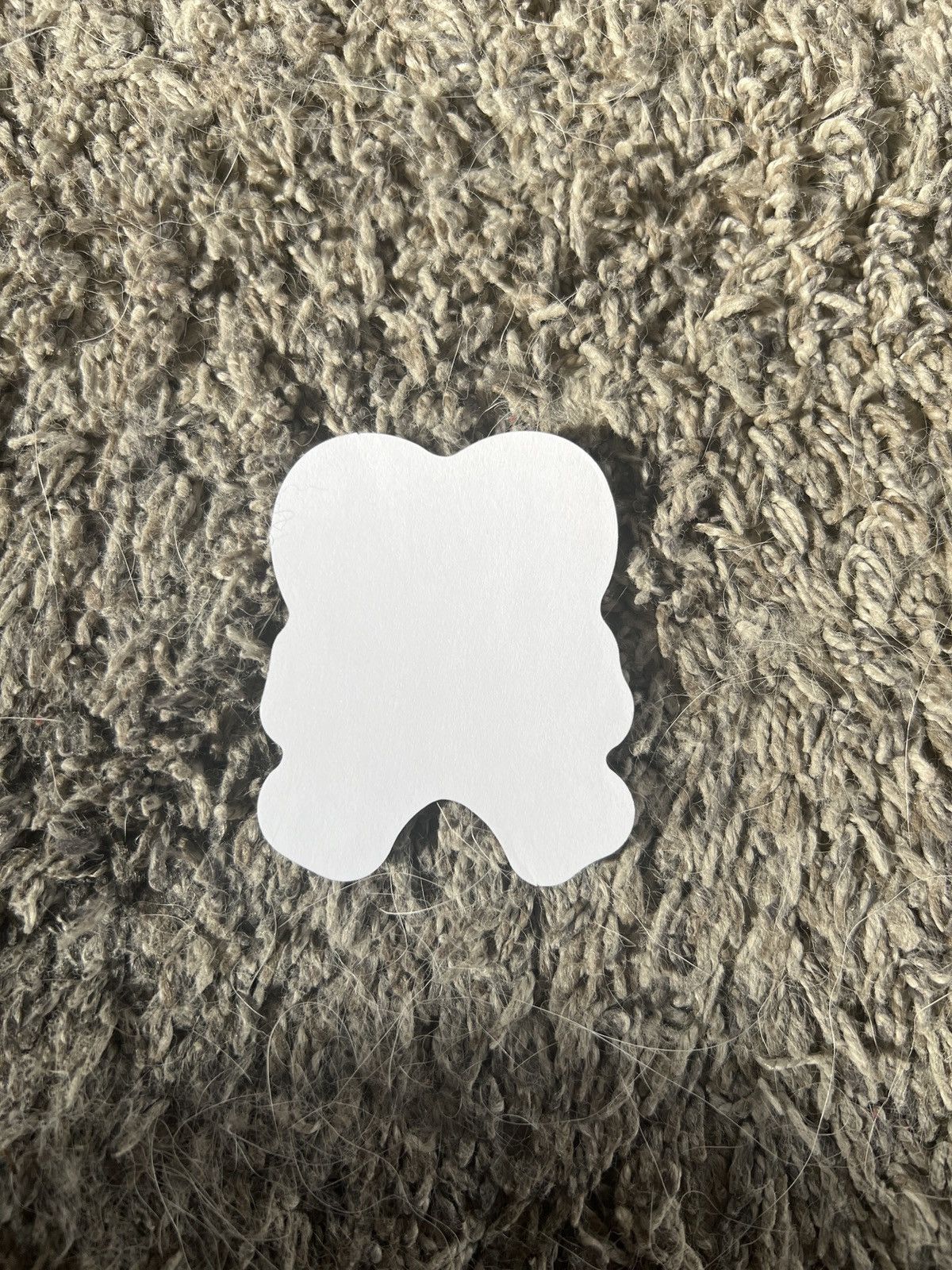 tokidoki Tokidoki Twin Skulls Sticker Size ONE SIZE - 2 Thumbnail