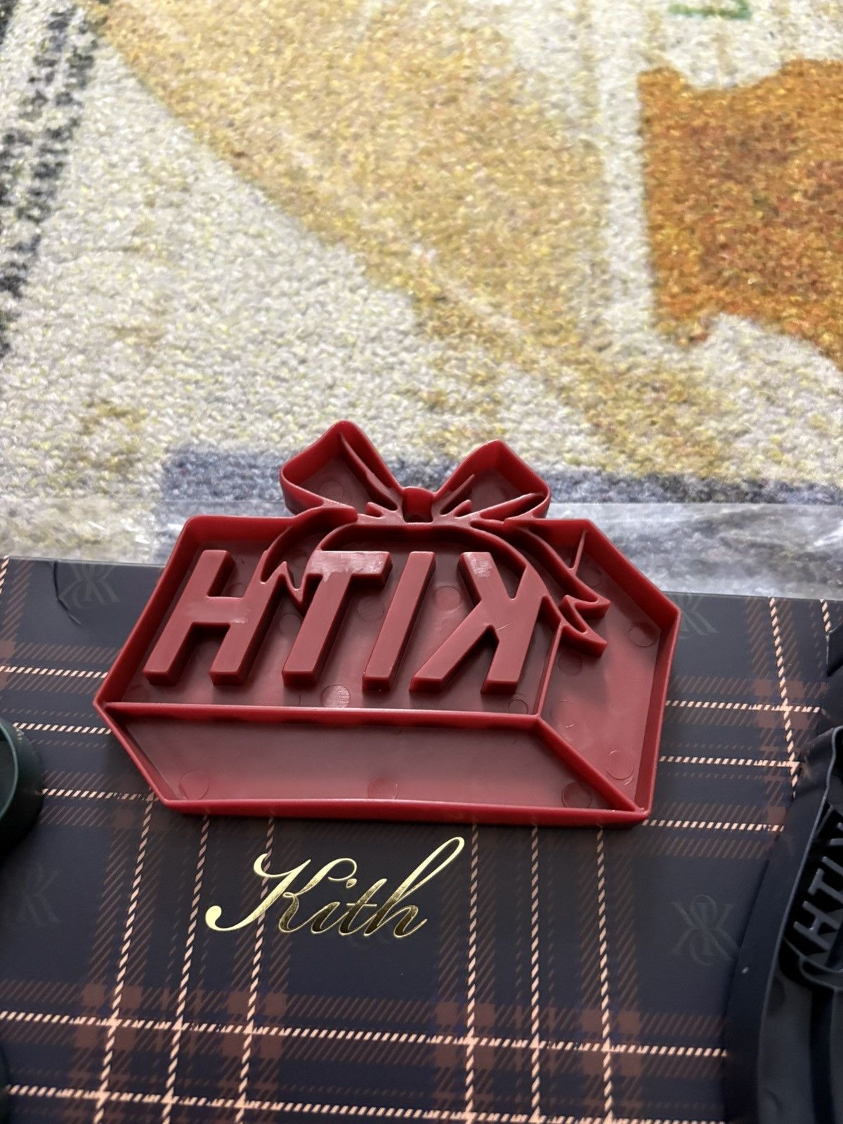 Kith × MLB Kith Kithmas Cookie Cutter Set of 3 Size ONE SIZE - 3 Thumbnail