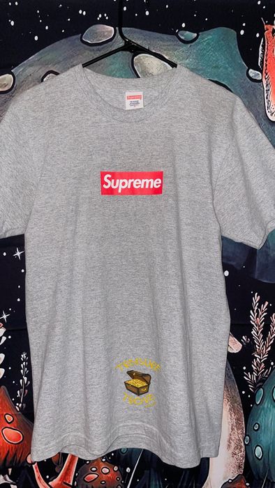 20TH ANNIVERSARY BOX LOGO T-shirt