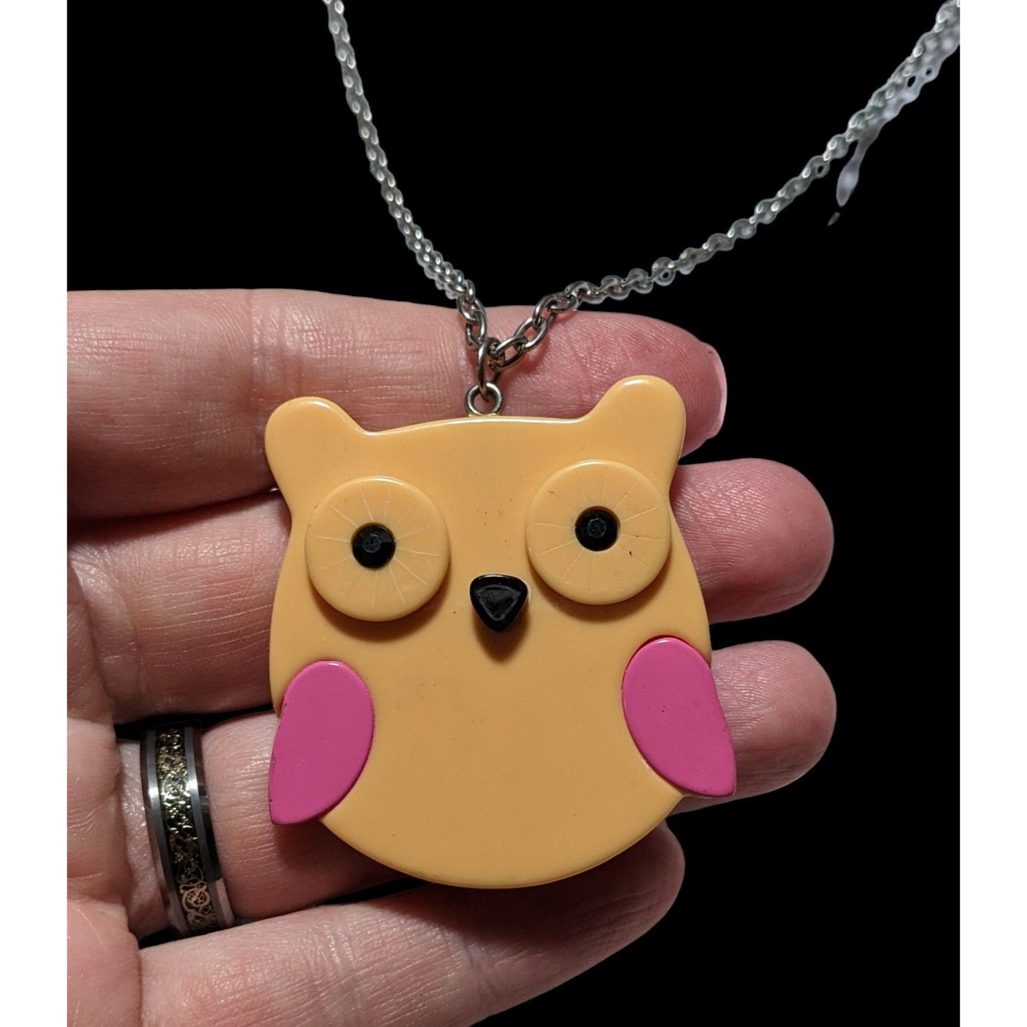 Other Owl Cookie Necklace Size ONE SIZE - 3 Thumbnail