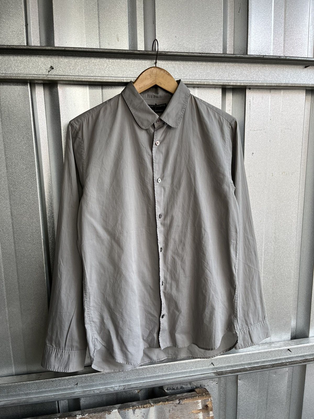 10 Corso Como 10 corso como marc jacobs button ups shirt Size US M / EU 48-50 / 2 - 2 Thumbnail