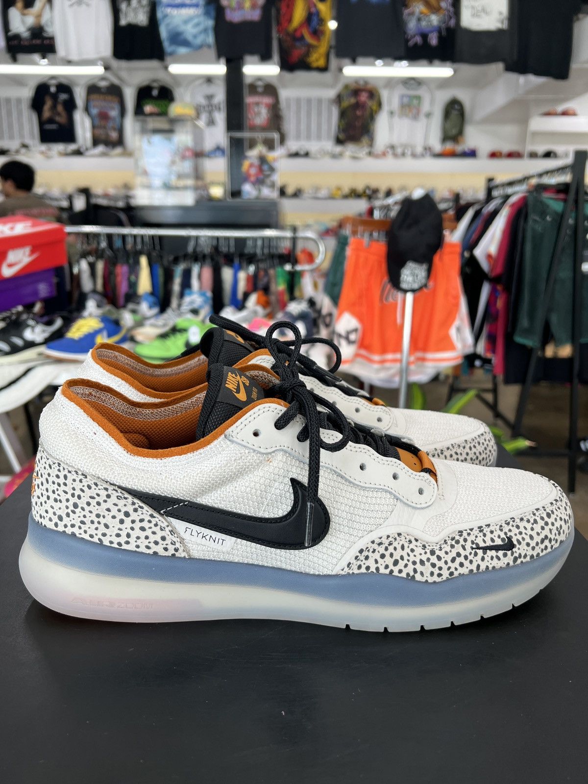Nike Nike SB PS8 Electric Pack Olympic Safari Sz. 11.5 (2024) Size US 11.5 / EU 44-45 - 6 Thumbnail